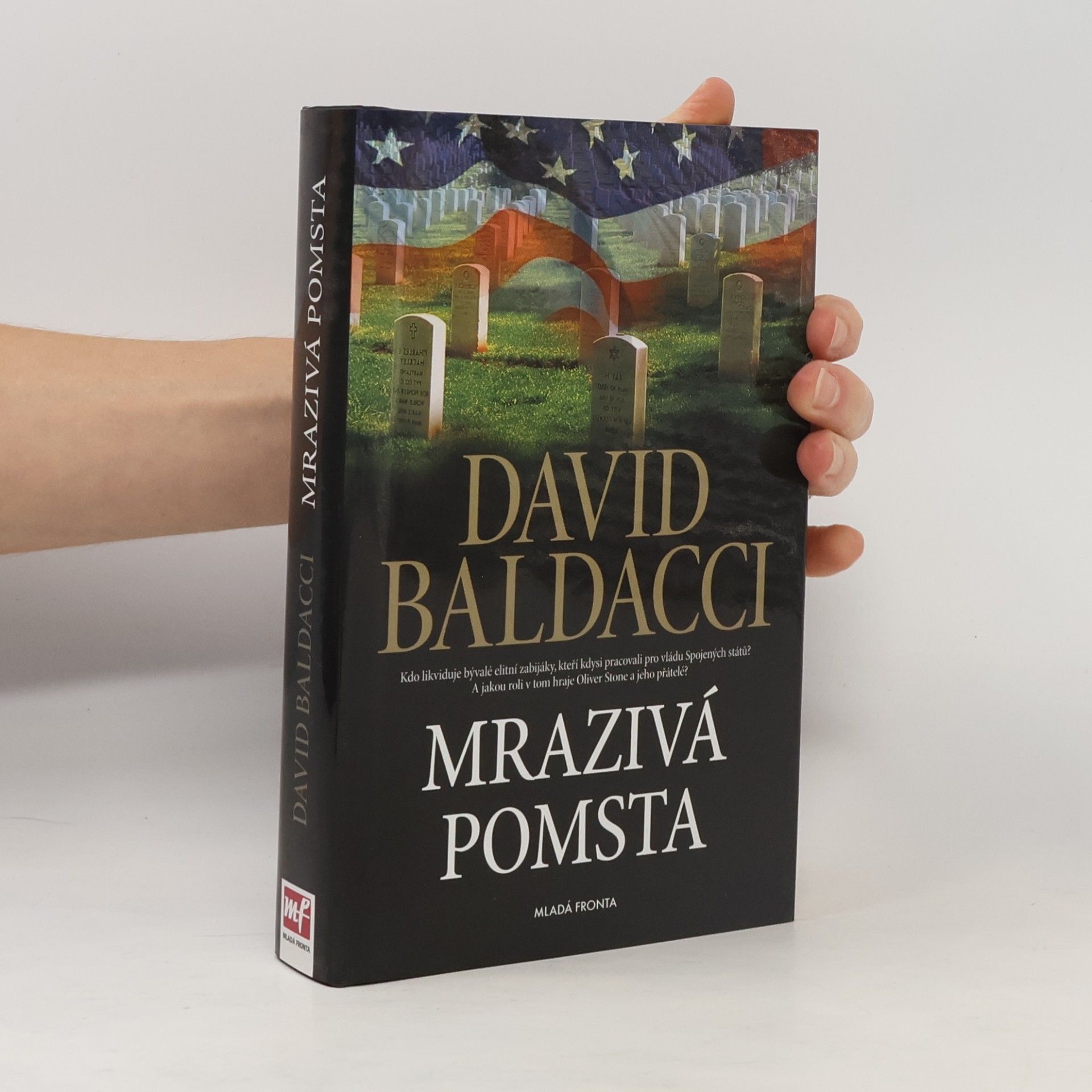 David Baldacci Mrazivá pomsta