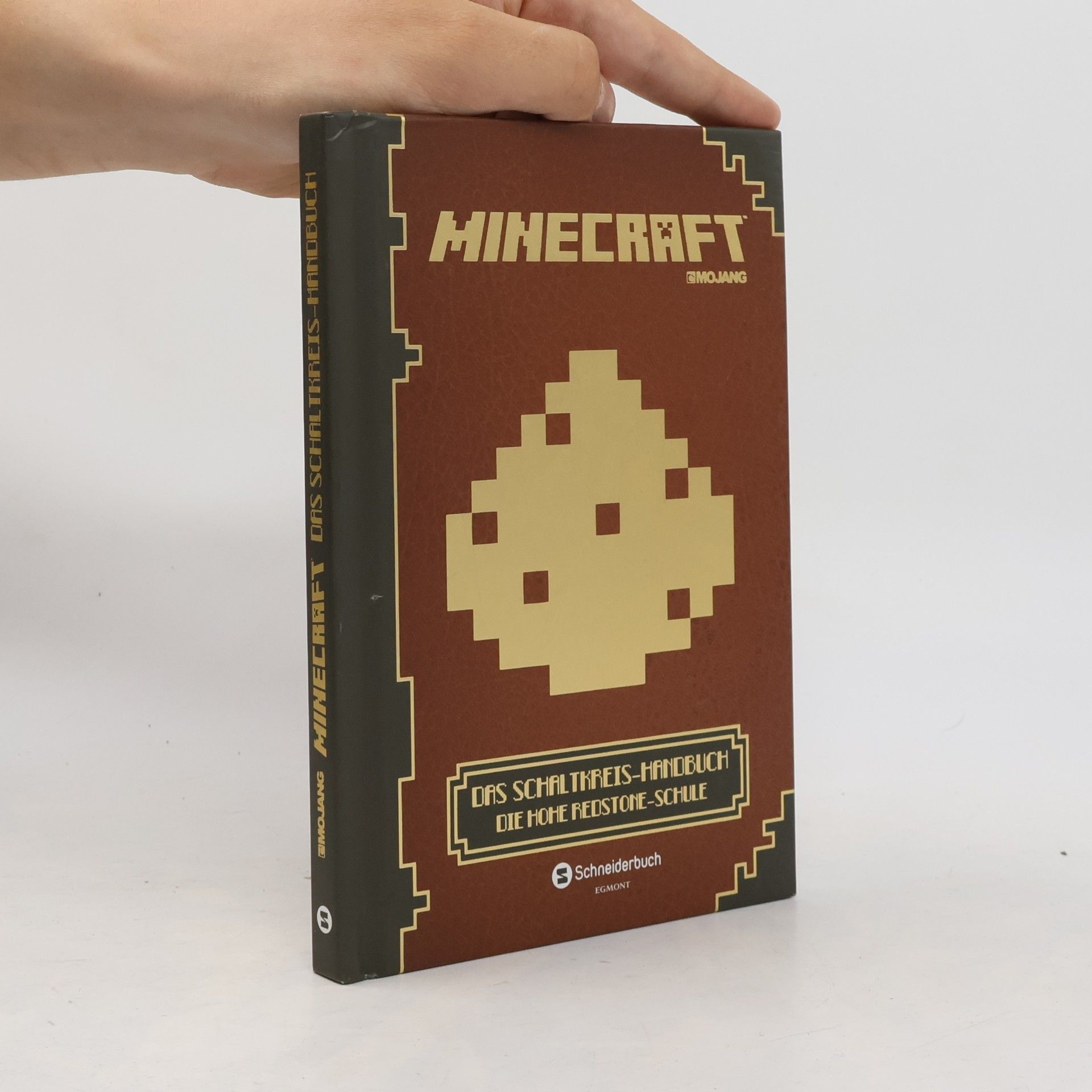Nick Farwell Minecraft. Das Schaltkreis-Handbuch. Die hohe Redstone-Schule