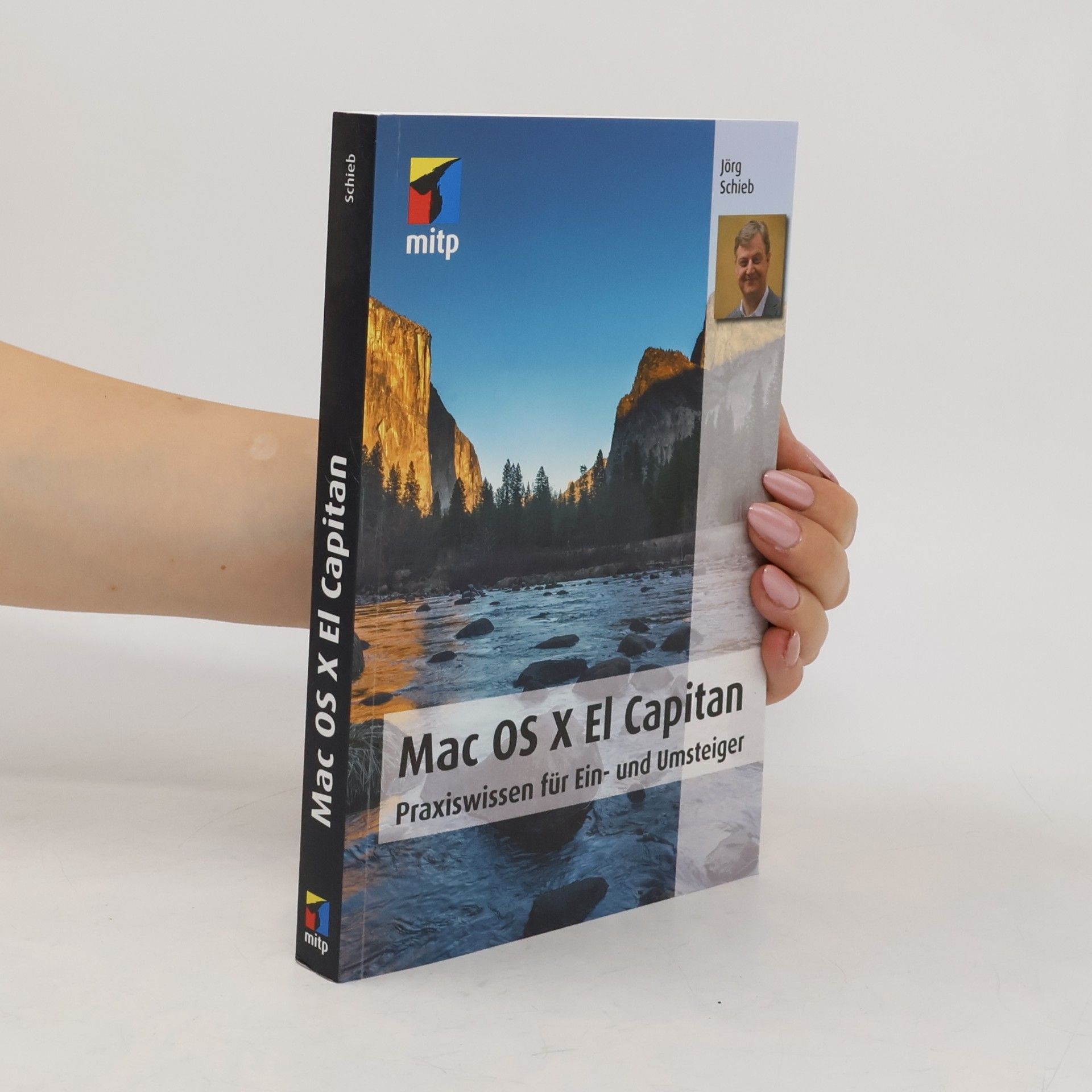 Jörg Schieb Mac OS X El Capitan