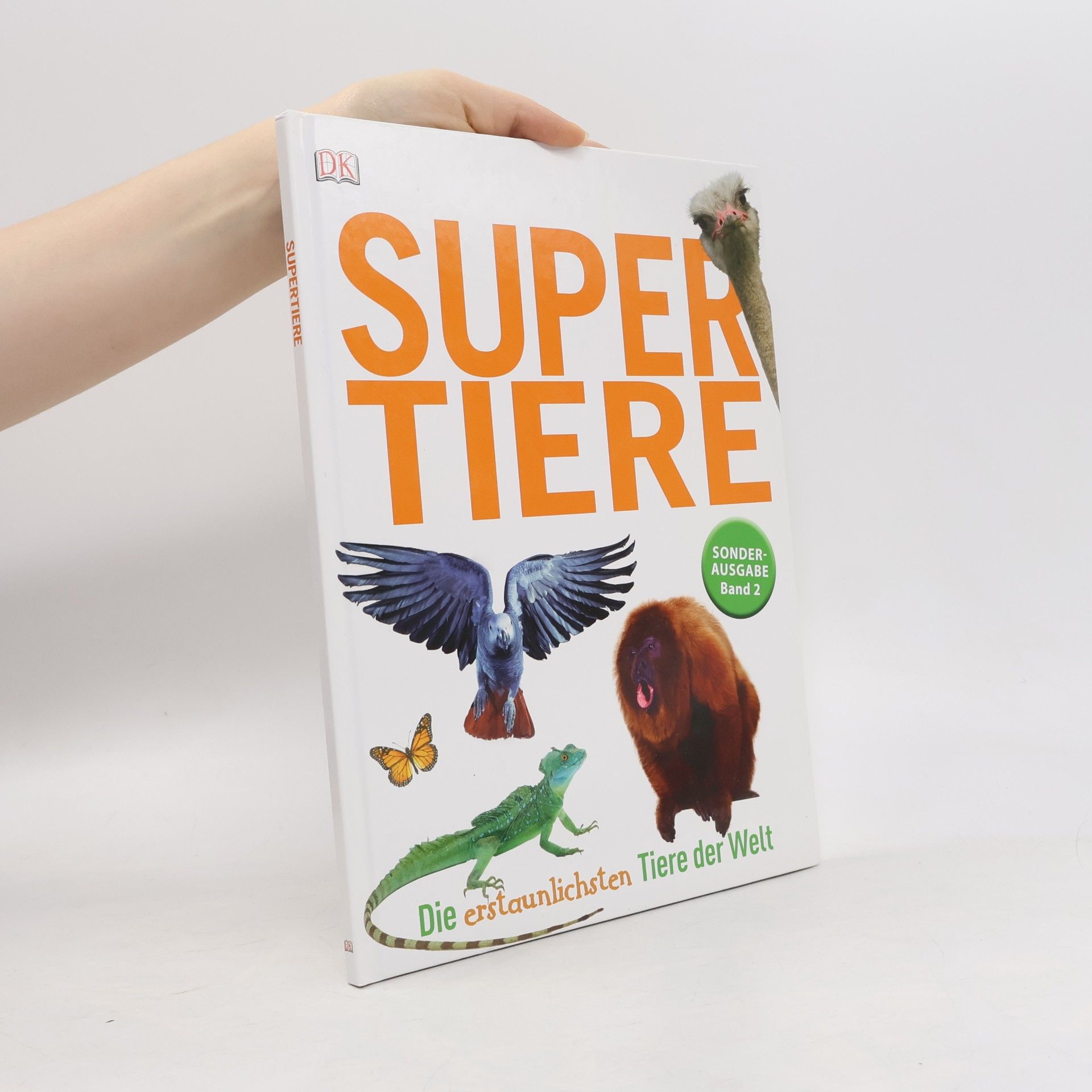 Autorenkollektiv Supertiere 2