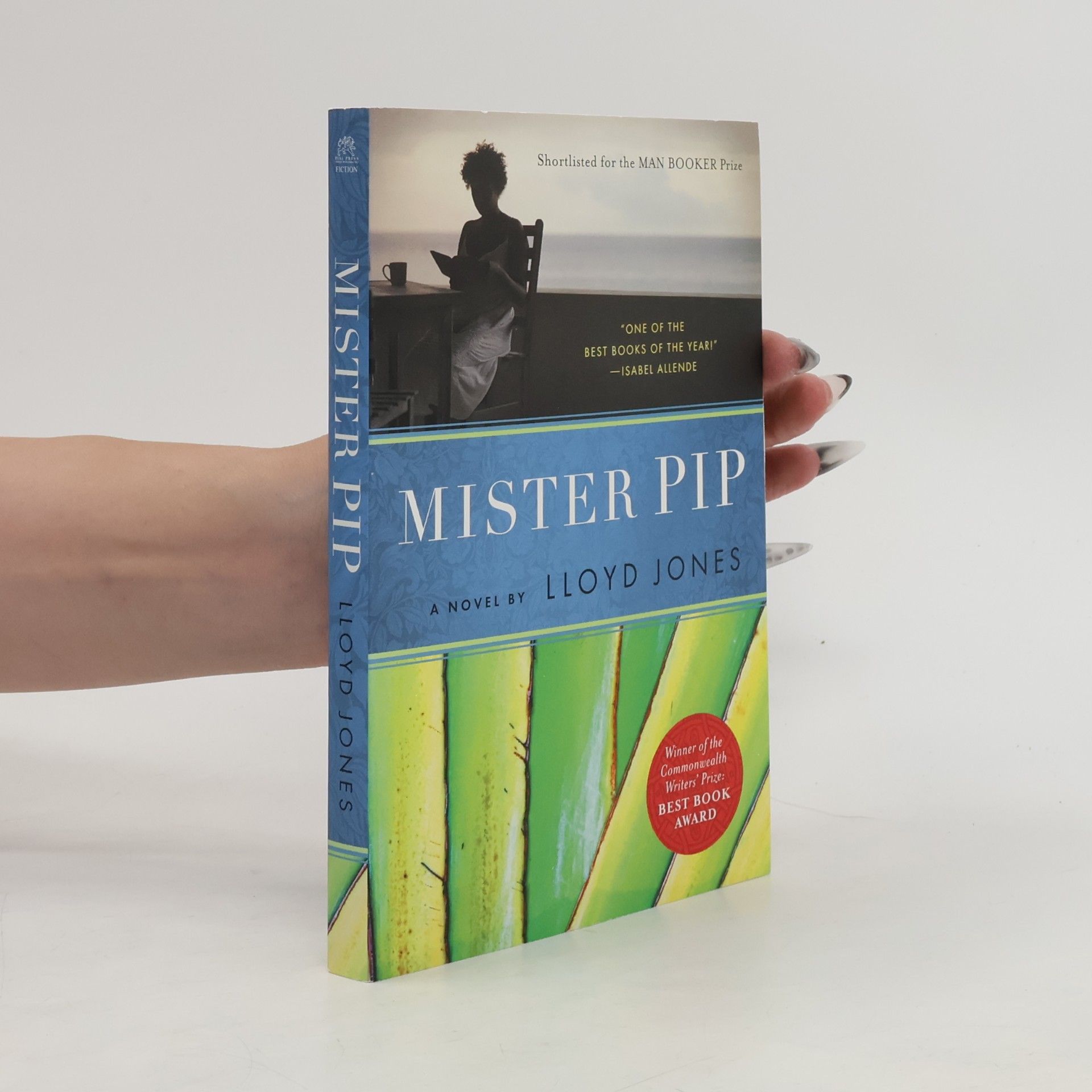Sally Lloyd-Jones Mister Pip