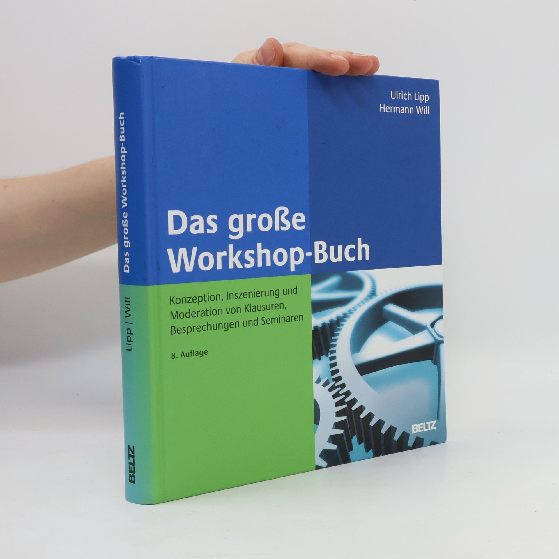 Das große Workshop-Buch