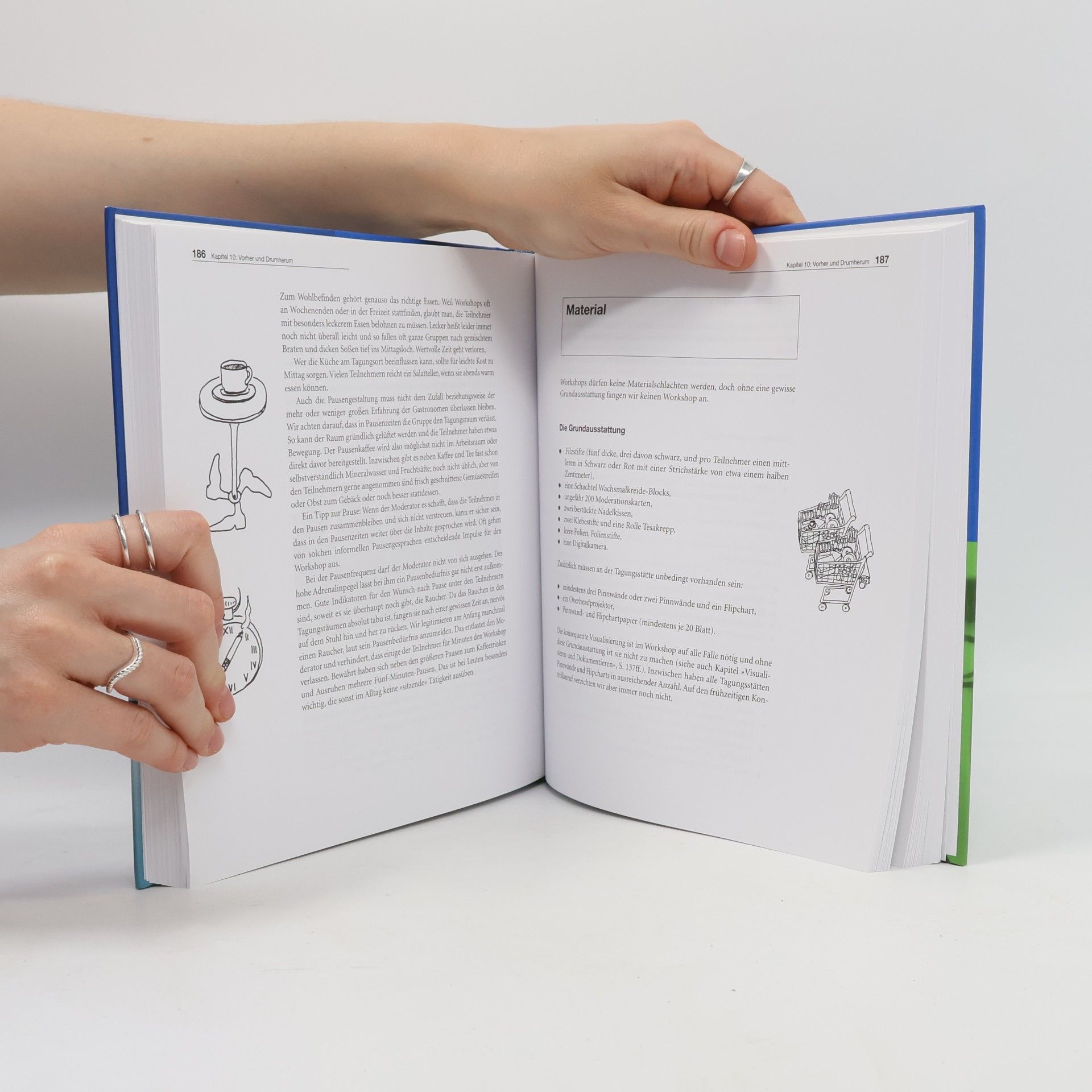 Ulrich Lipp Das große Workshop-Buch