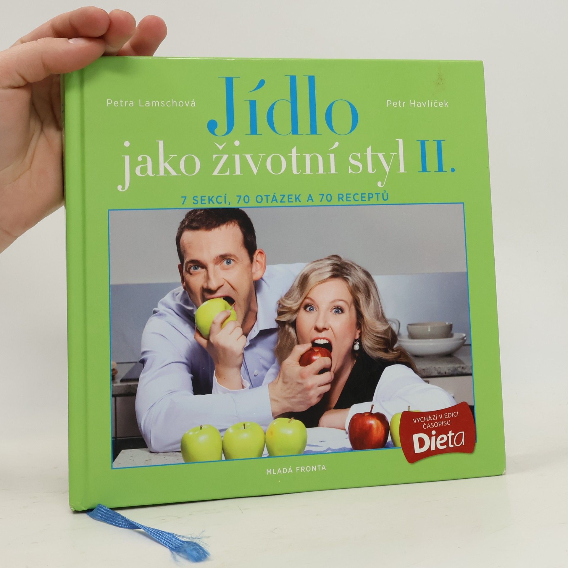 Petr Havlíček Jídlo jako životní styl II.