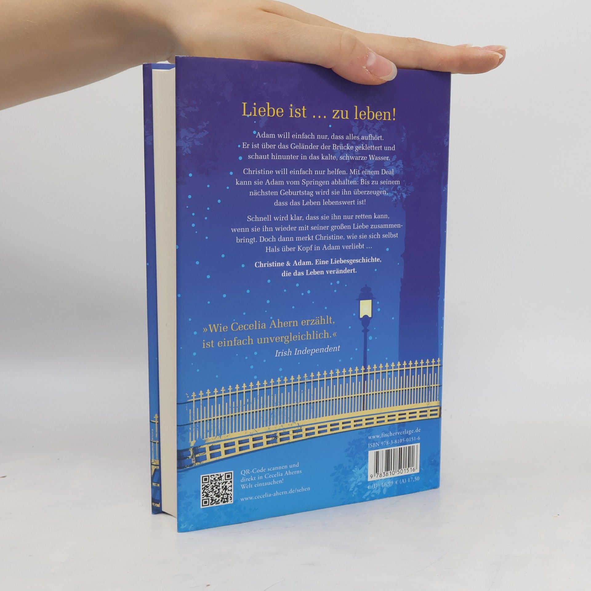 Cecelia Ahern Die Liebe deines Lebens