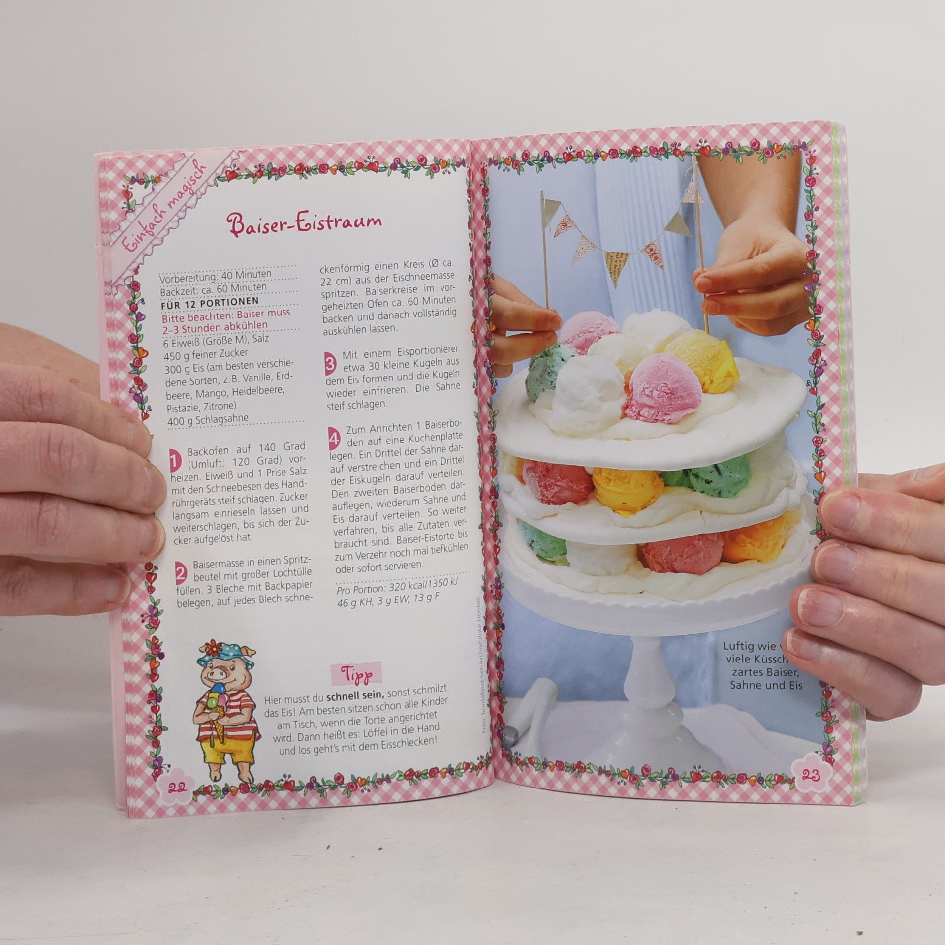 Autorenkollektiv Prinzessin Lillifee Backzauber 6/2015