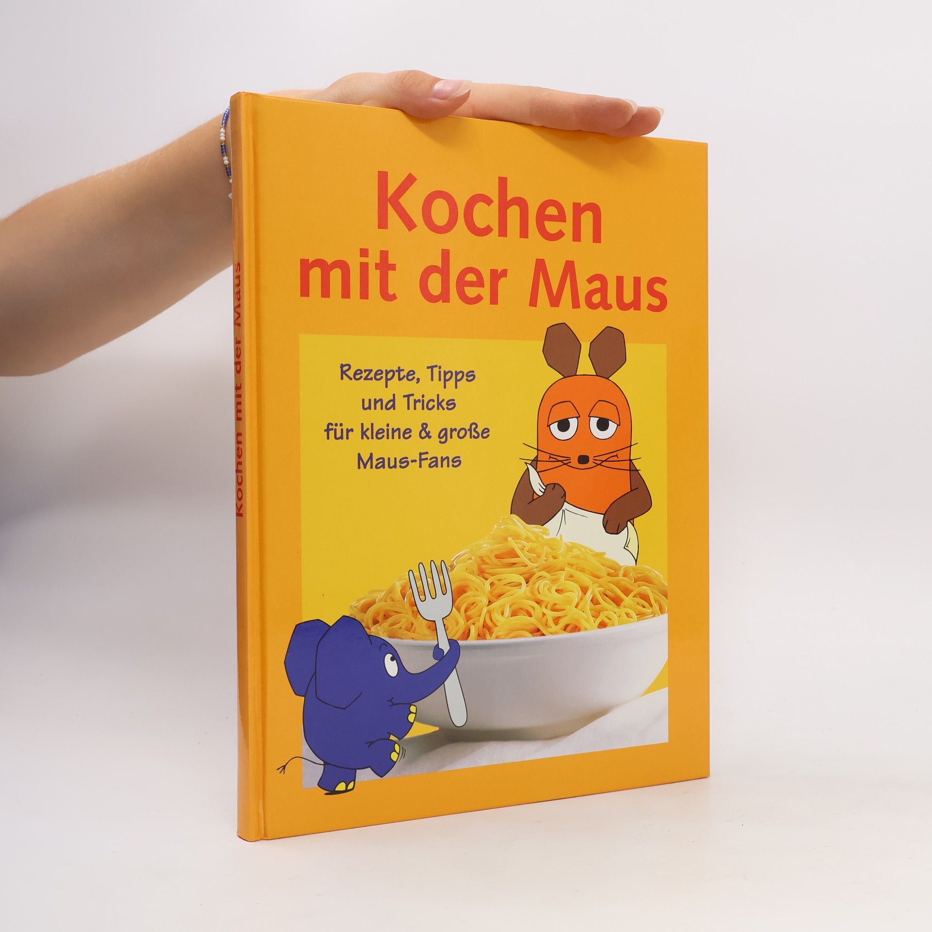 Sophie von Lenthe Kochen mit der Maus