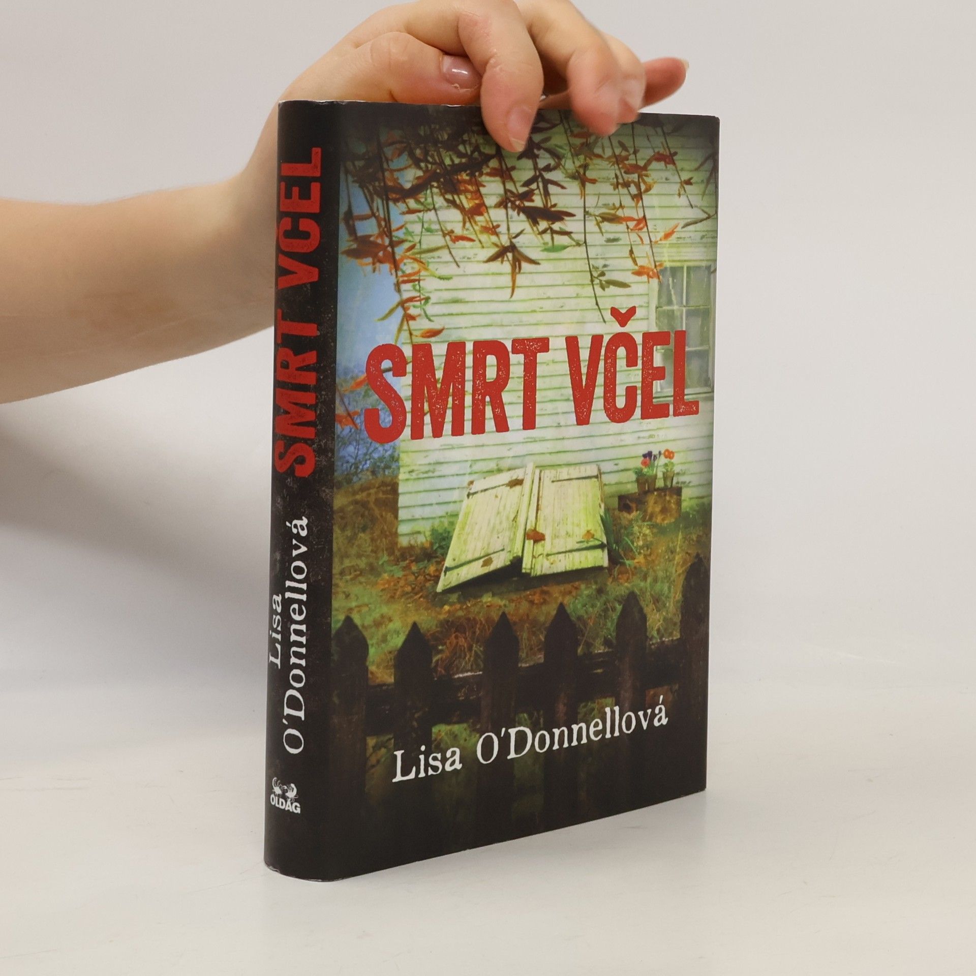 Lisa O. Donnell Smrt včel
