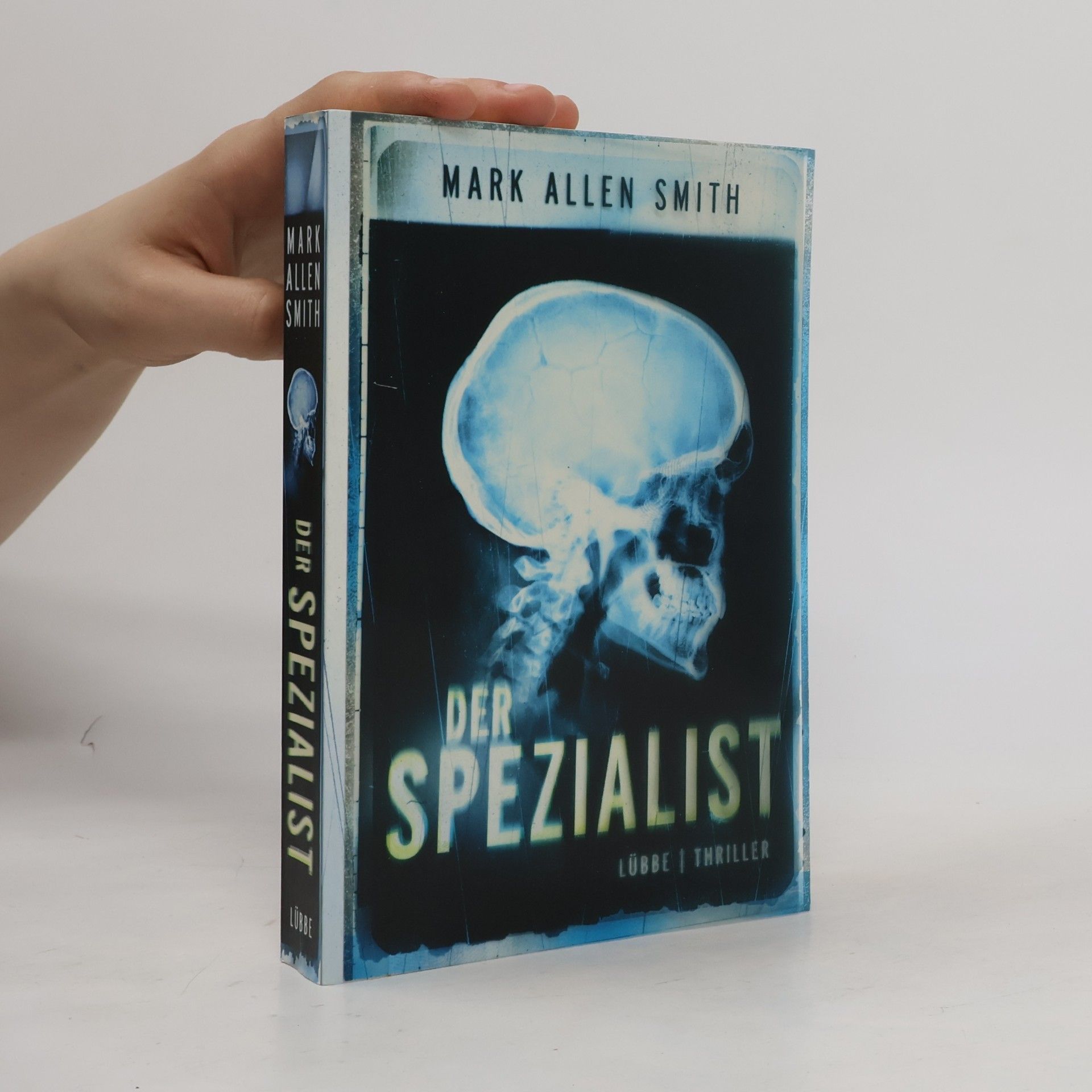 Mark Allen Smith Der Spezialist