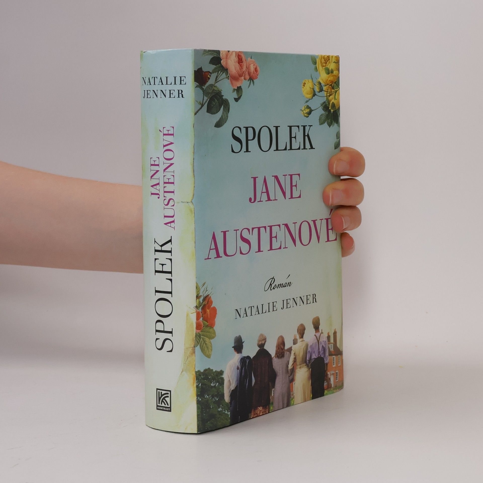 Natalie Jenner Spolek Jane Austenové