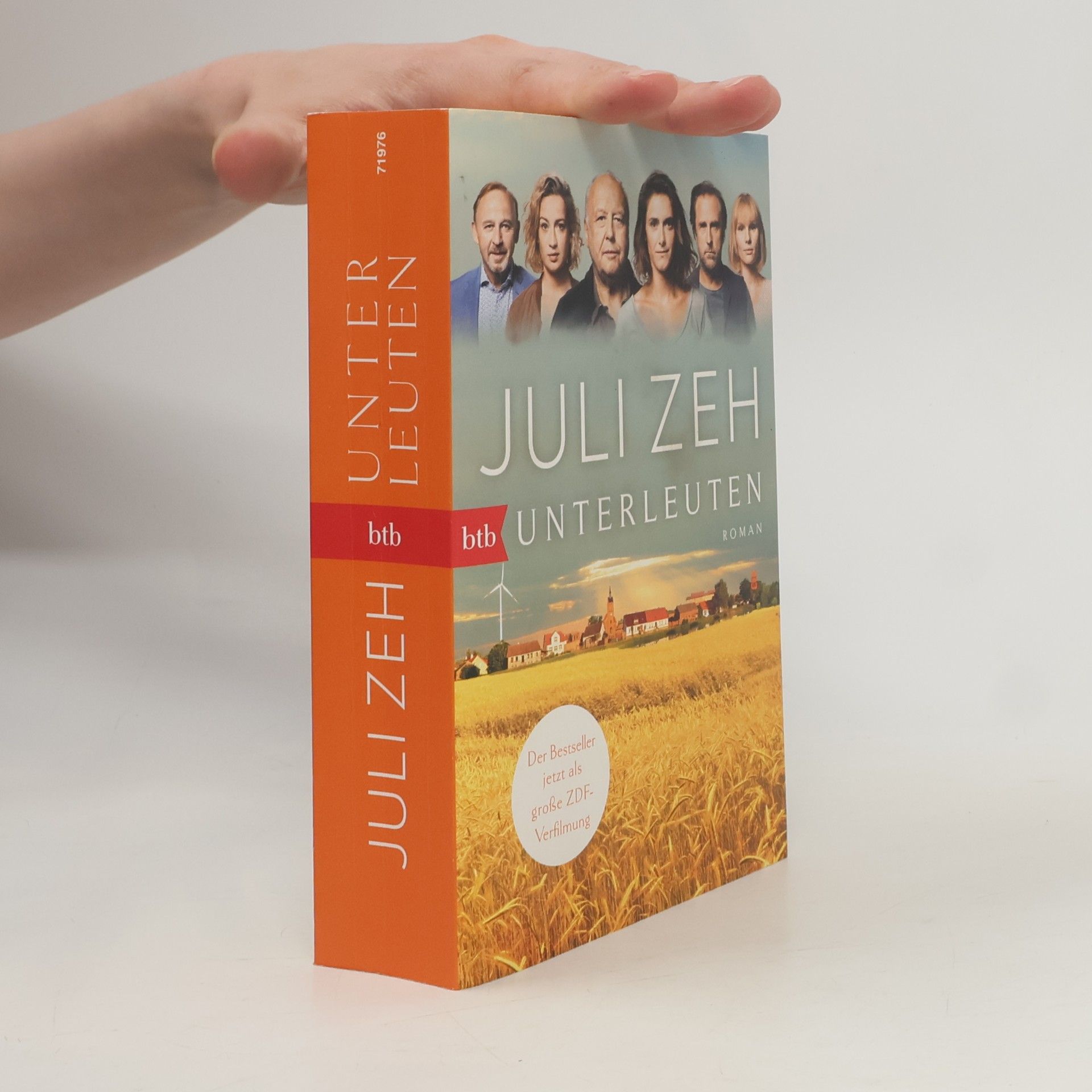 Juli Zeh Unterleuten
