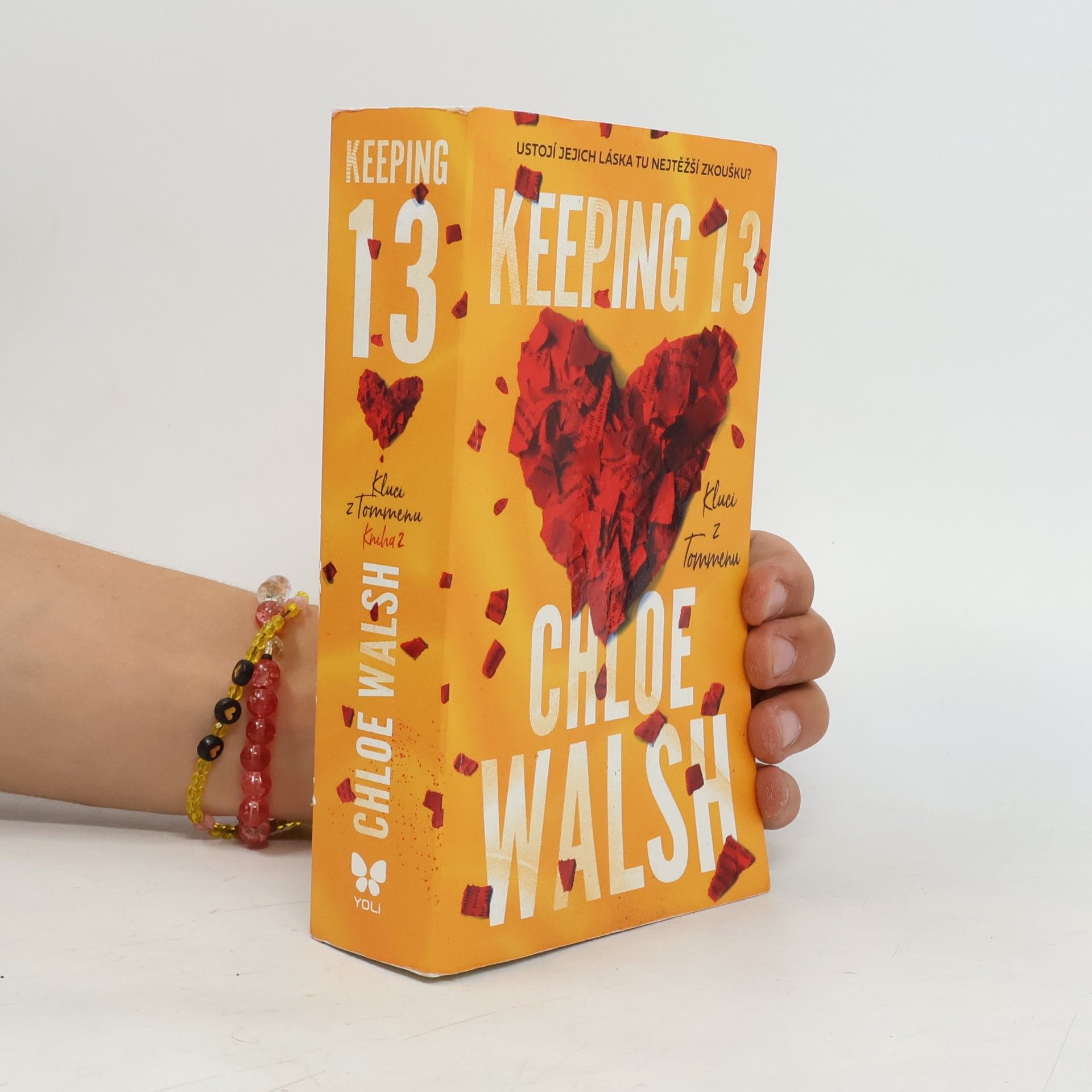Chloe Walsh Keeping 13
