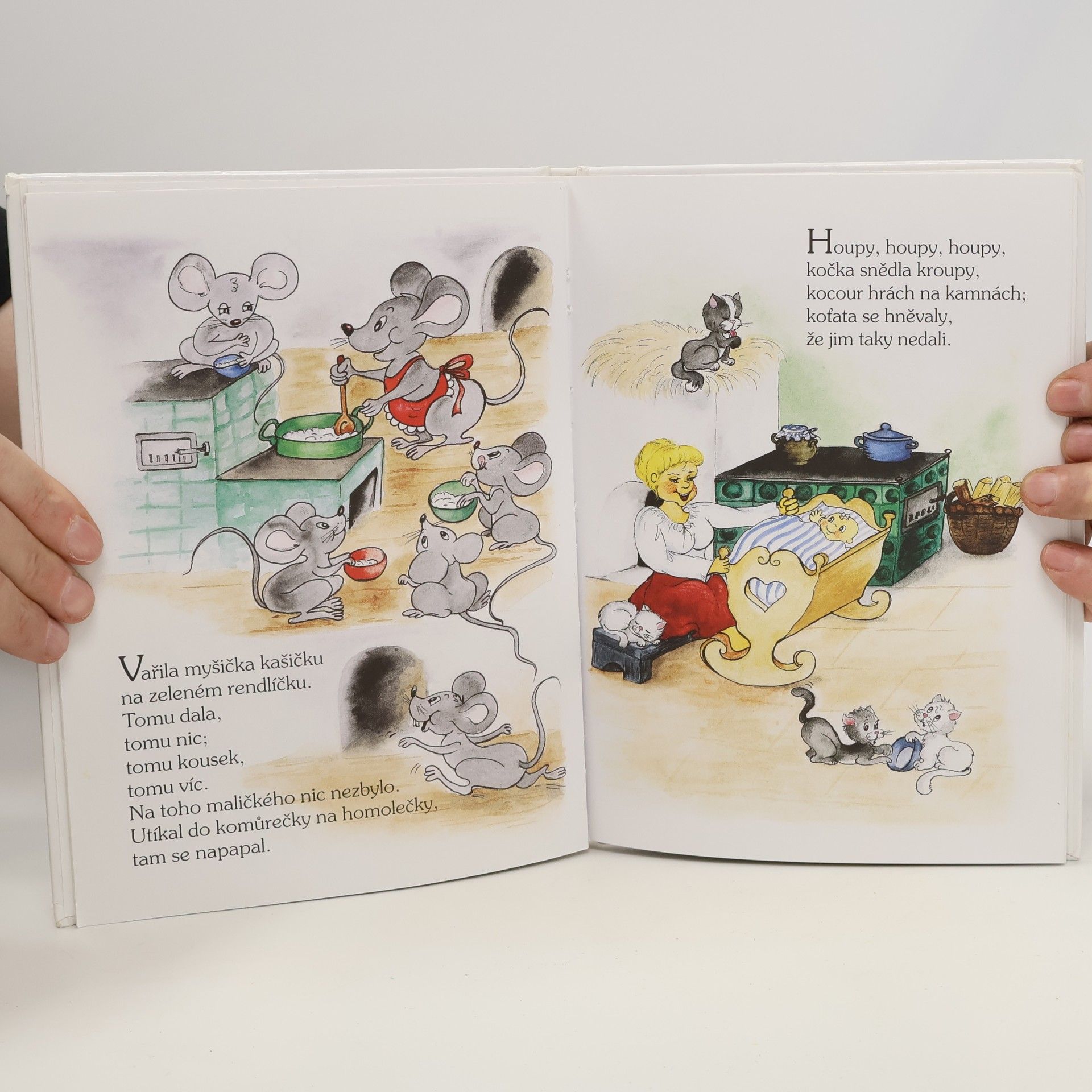 Vladimíra Vopičková Šnečku, šnečku, vystrč růžky