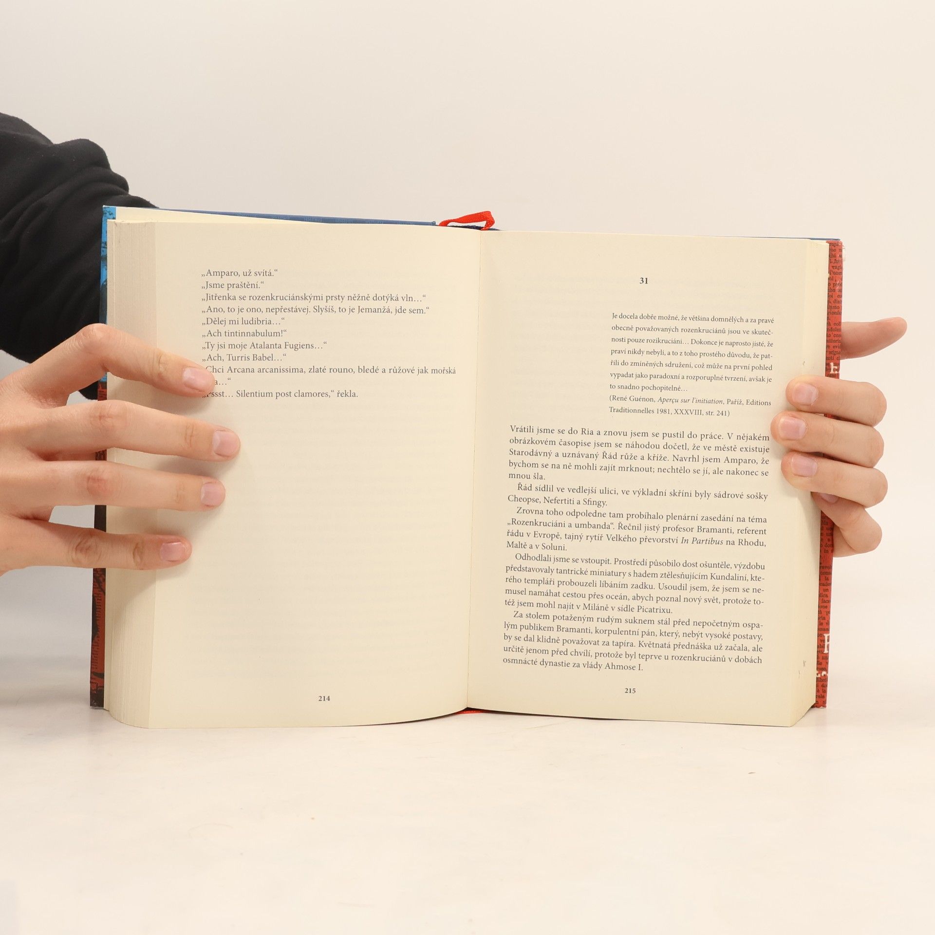 Umberto Eco Foucaultovo kyvadlo