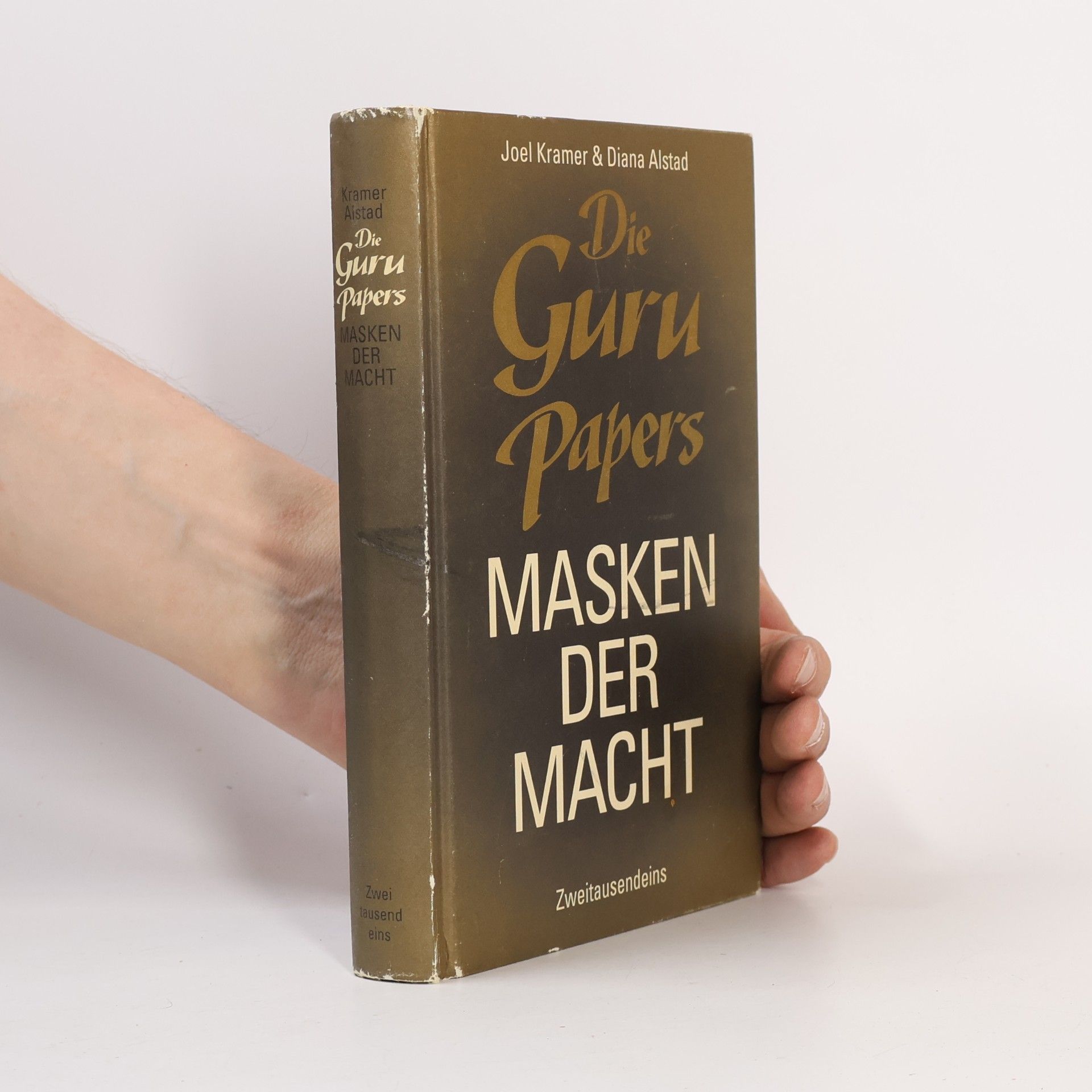 Joel Kramer Die Guru-Papers