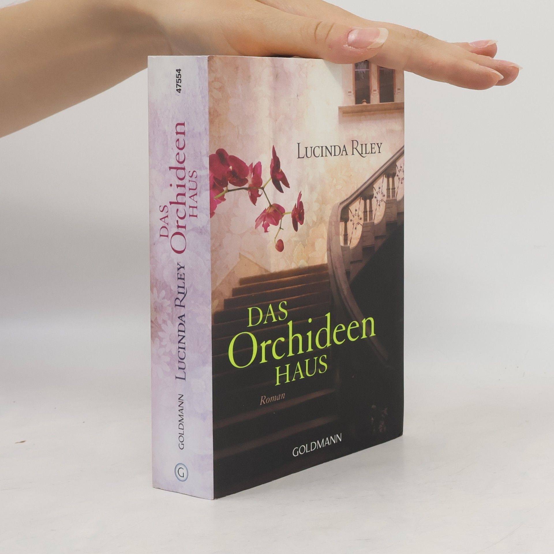 Lucinda Riley Das Orchideenhaus