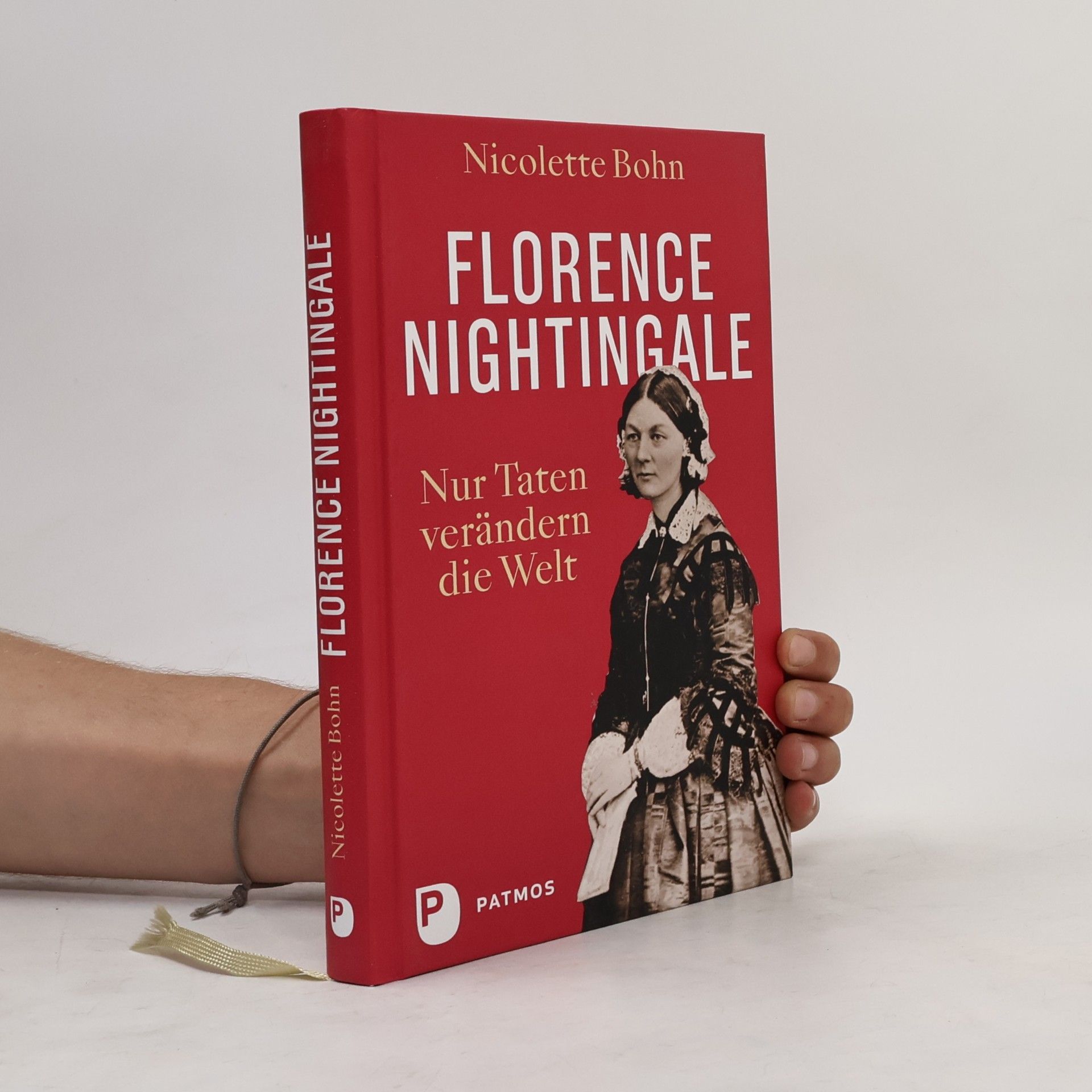 Nicolette Bohn Florence Nightingale
