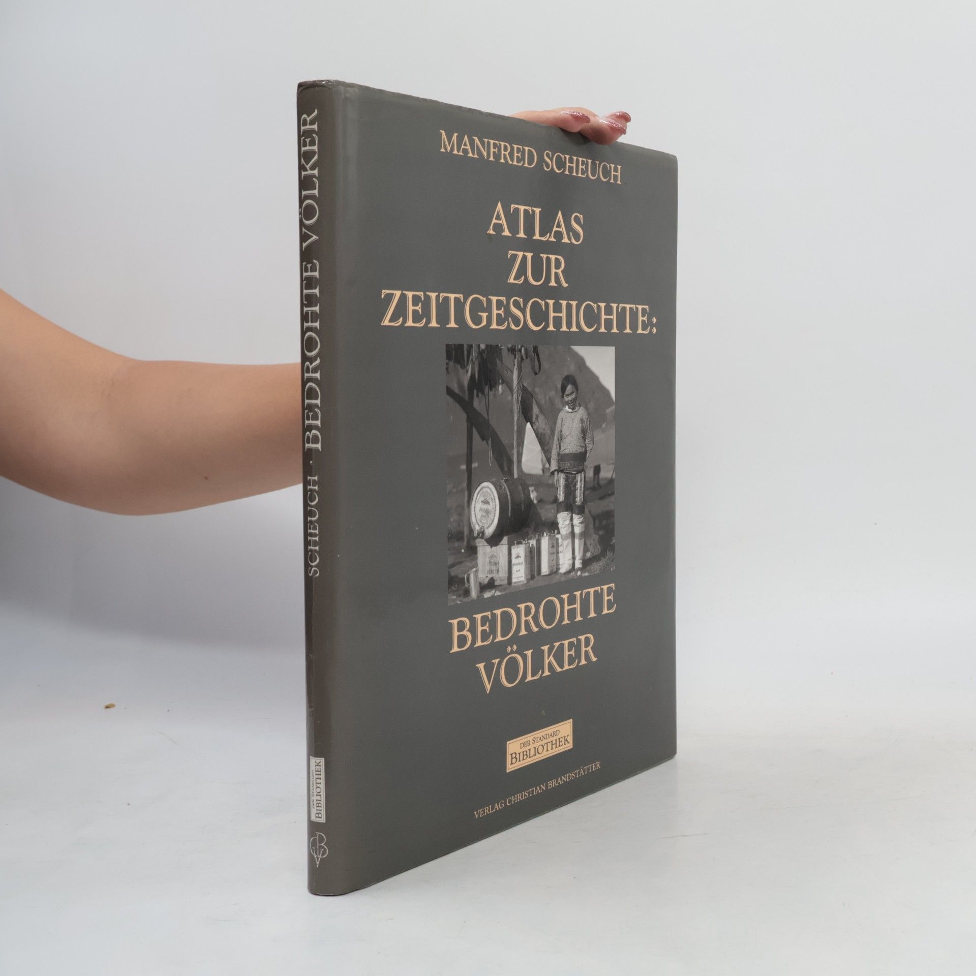Manfred Scheuch Atlas zur Zeitgeschichte