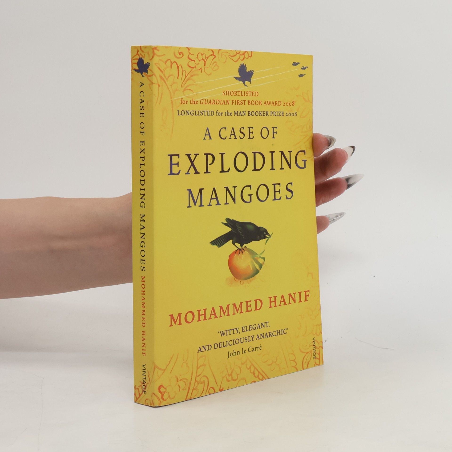 Mohammed Hanif A Case of Exploding Mangoes
