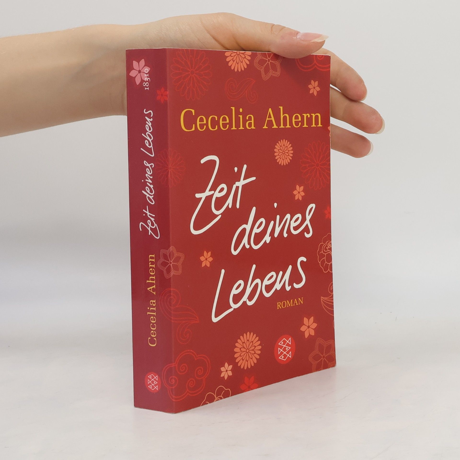 Cecelia Ahern Zeit deines Lebens