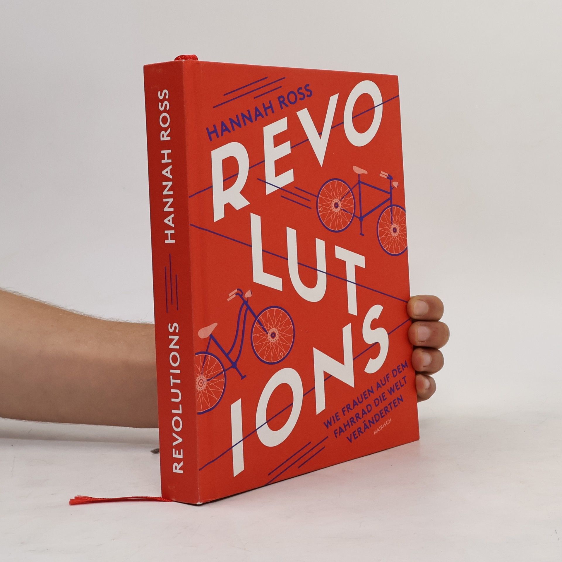 Hannah Ross Revolutions: Wie Frauen auf dem Fahrrad die Welt veränderten