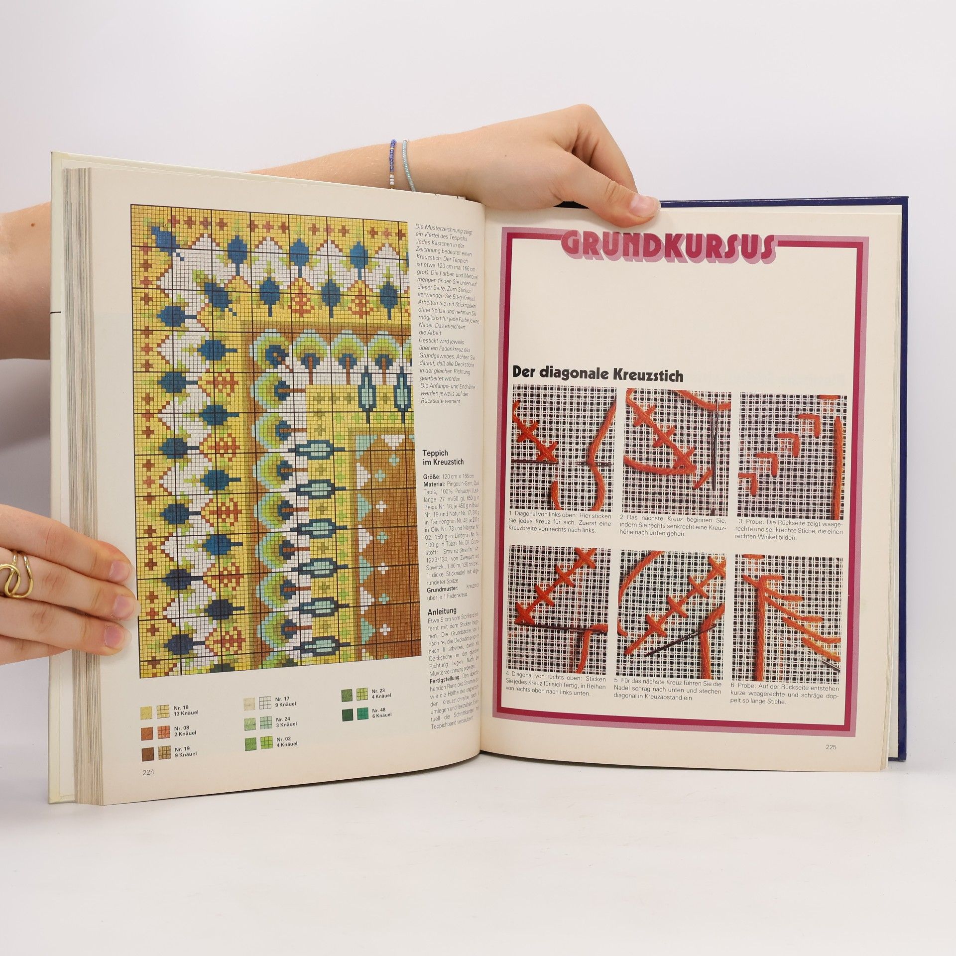 Autorenkollektiv Das Grosse buch der Handarbeiten V