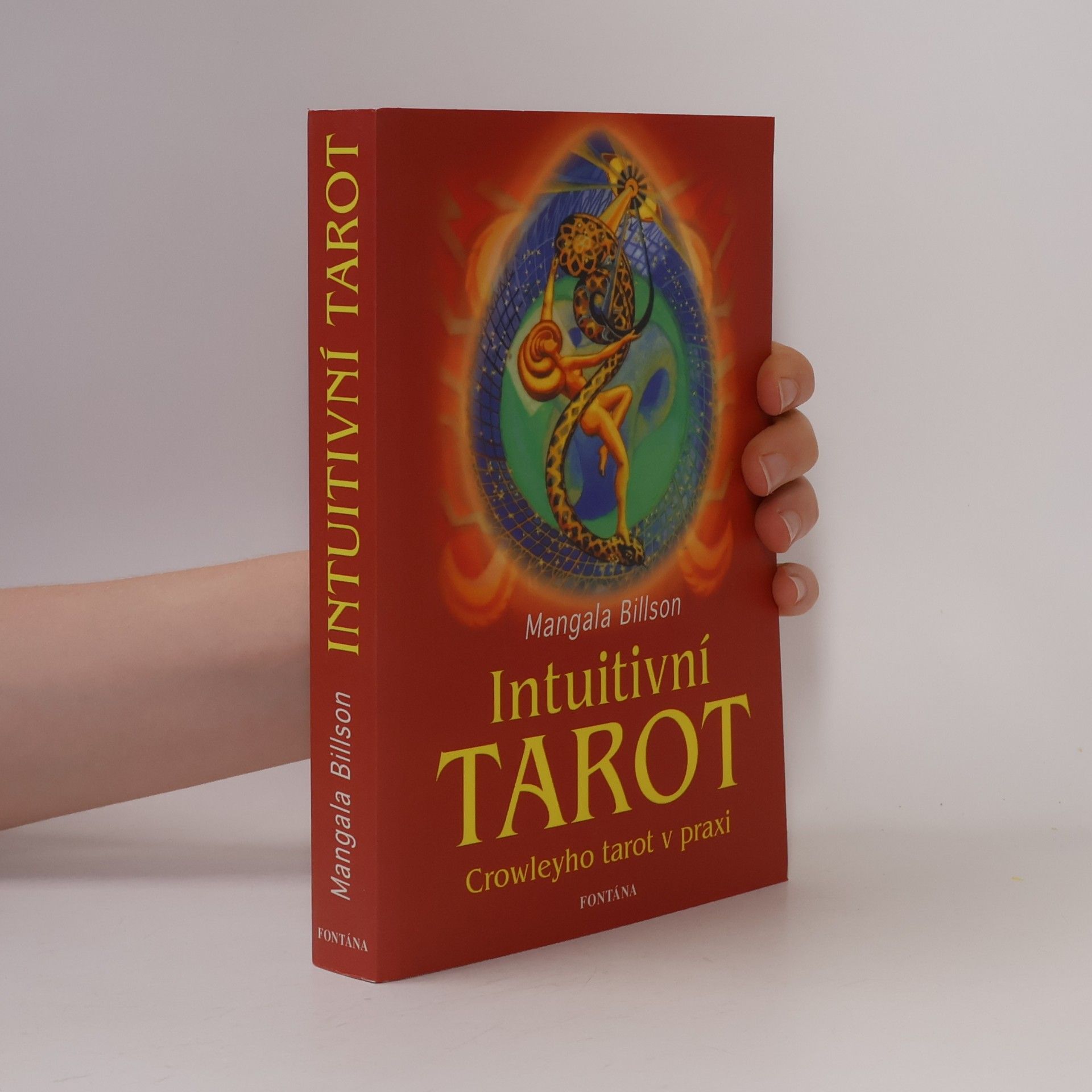 Mangala Billson Intuitivní tarot