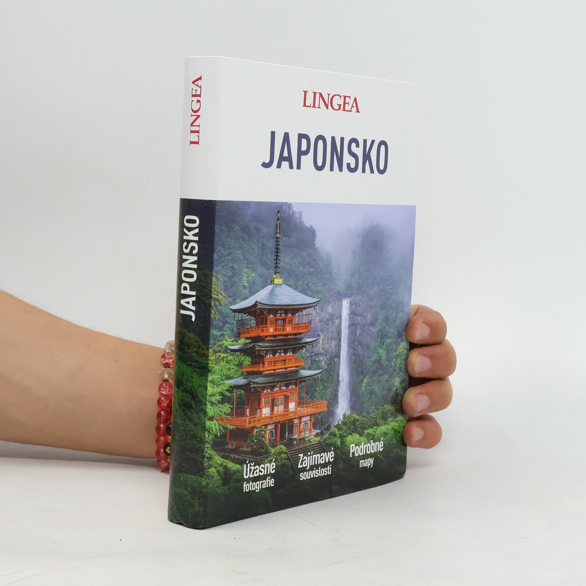 Kolektív autorov Japonsko