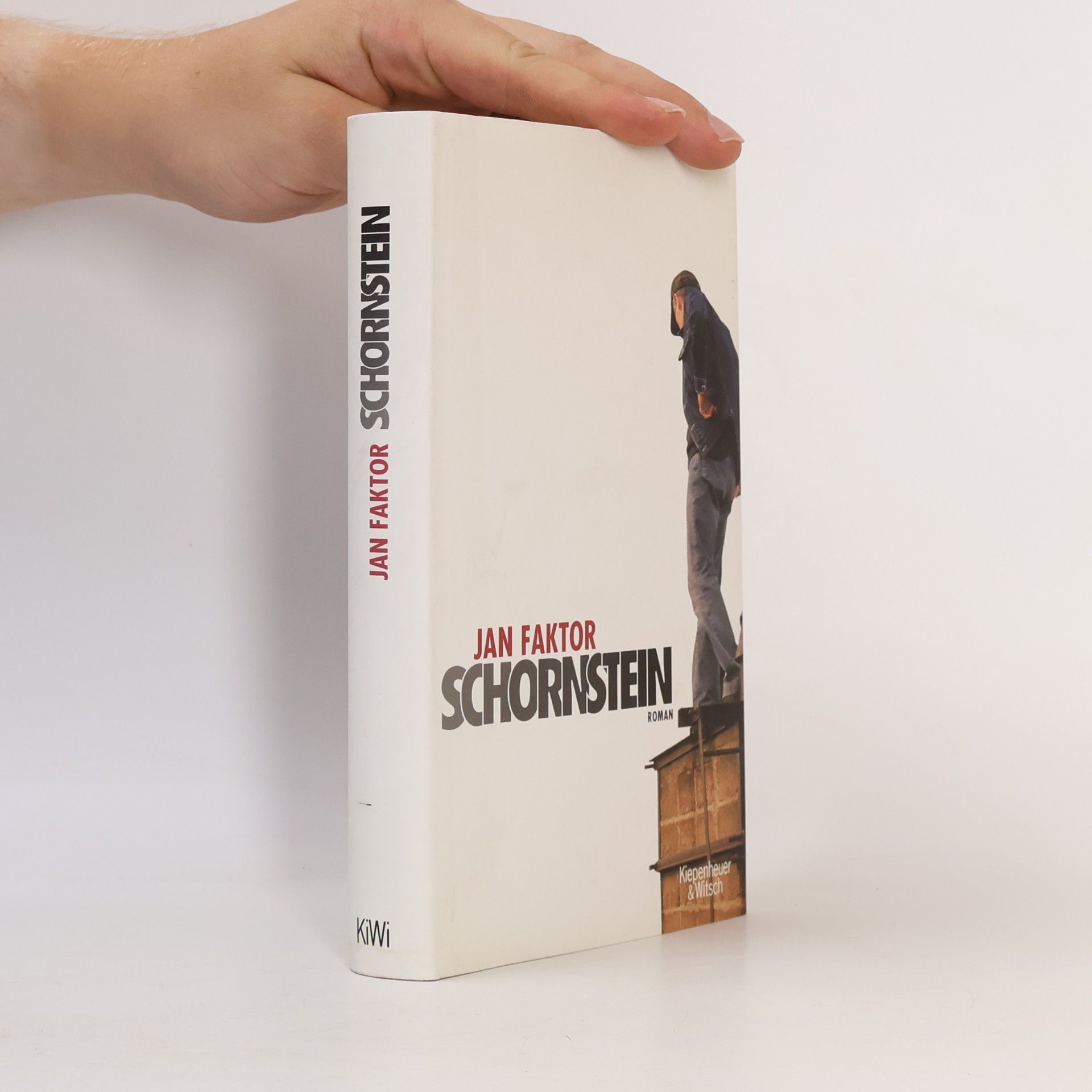 Jan Faktor Schornstein
