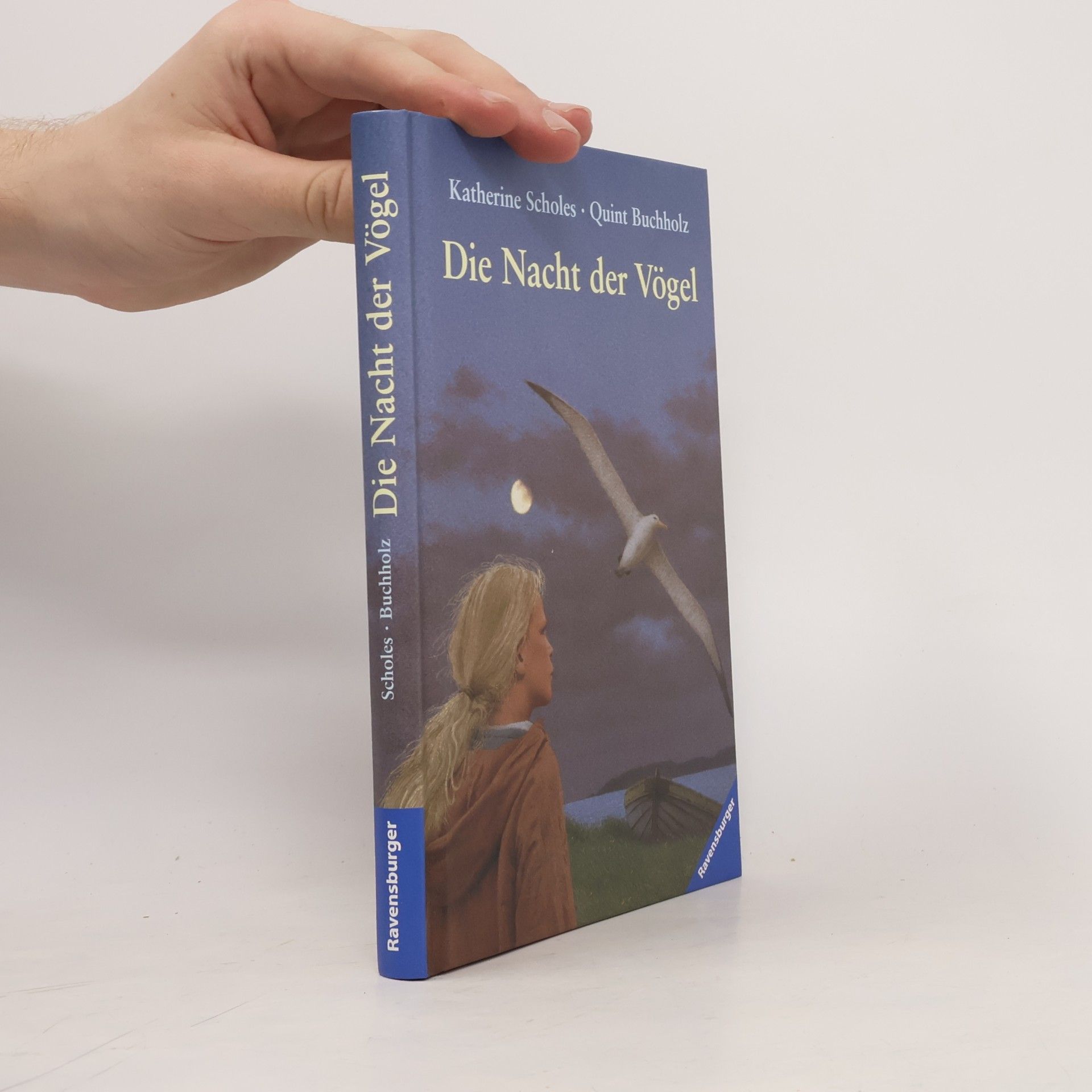 Katherine Scholes Die Nacht der Vögel