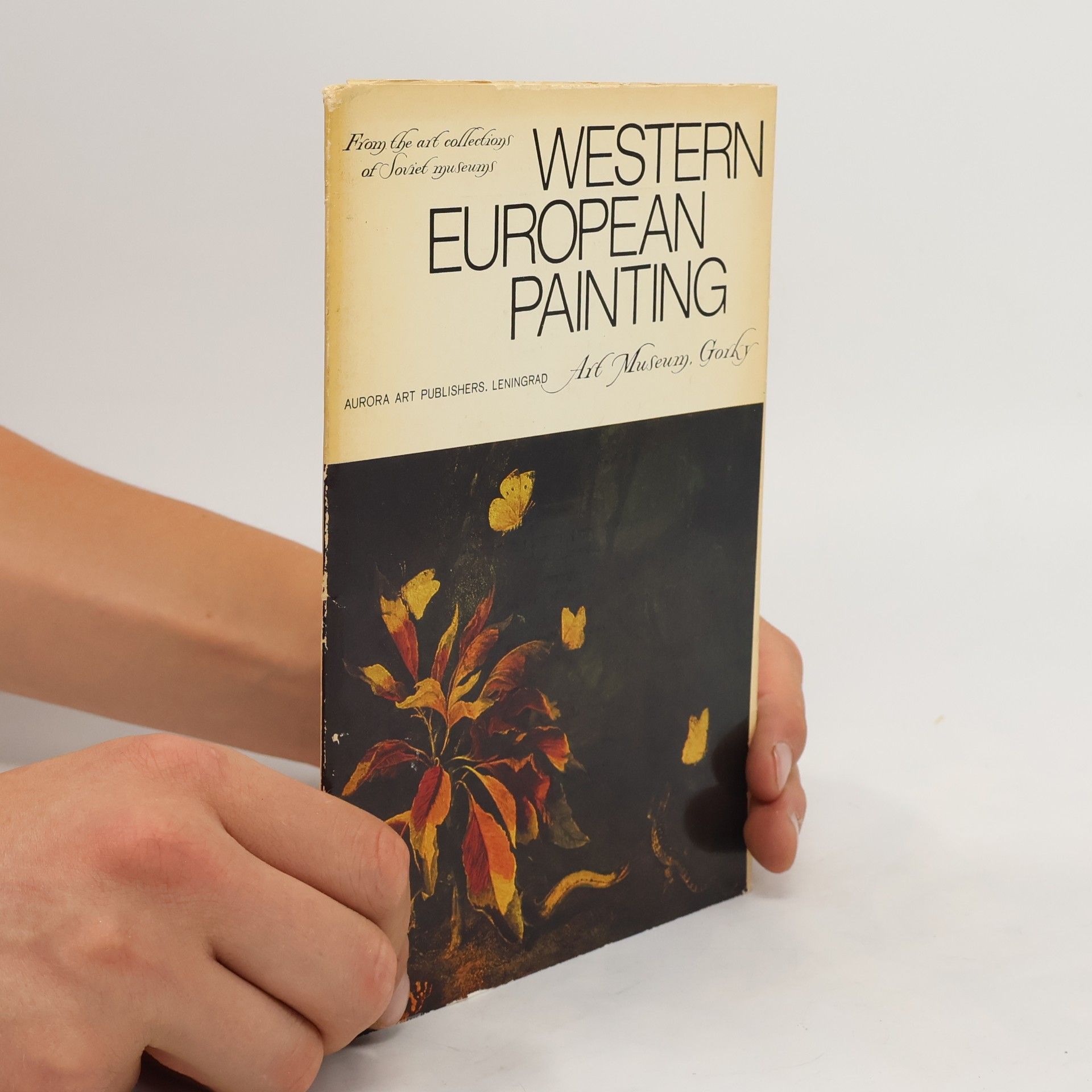 Autorenkollektiv Western European Painting