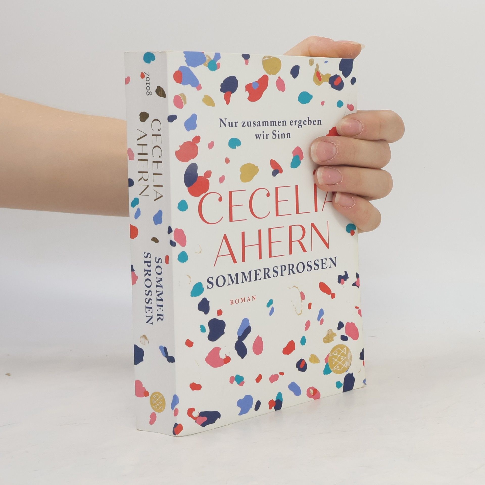 Cecelia Ahern Sommersprossen