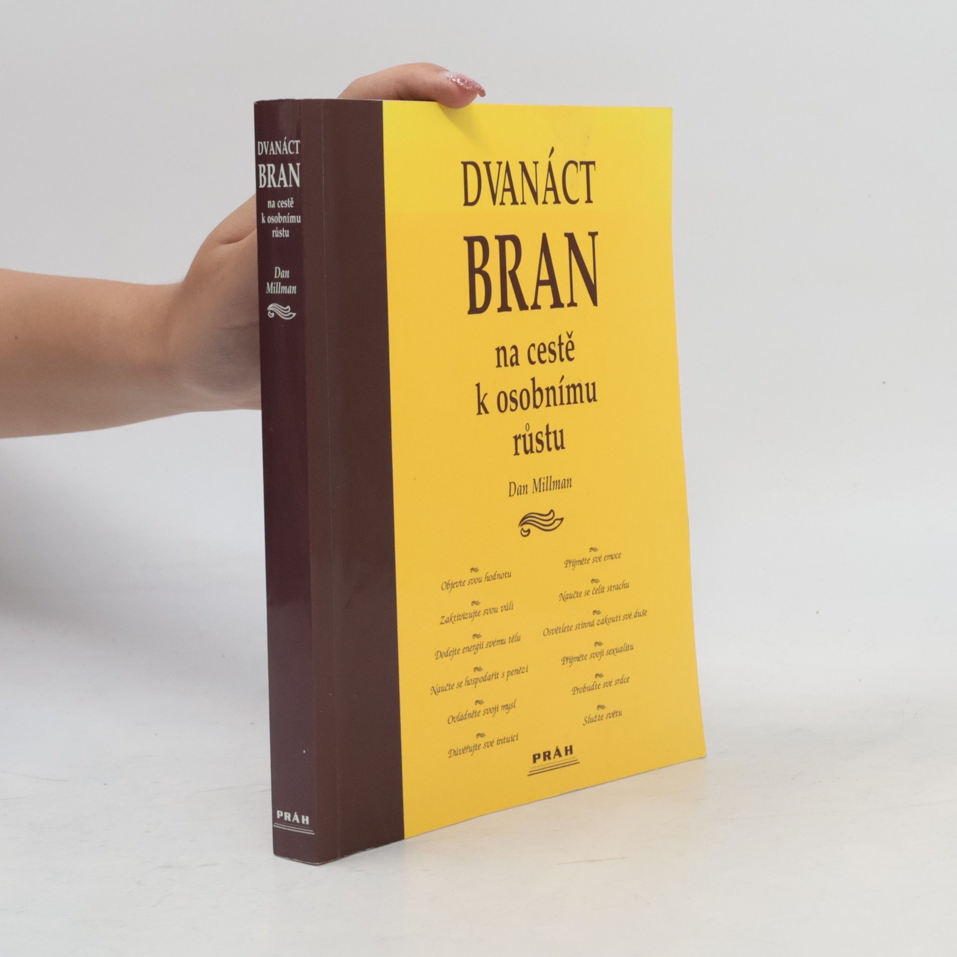 Dan Millman Dvanáct bran na cestě k osobnímu růstu
