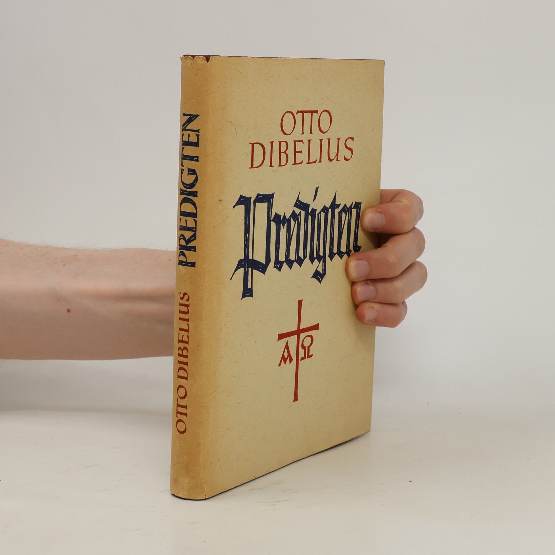 Otto Dibelius Predigten