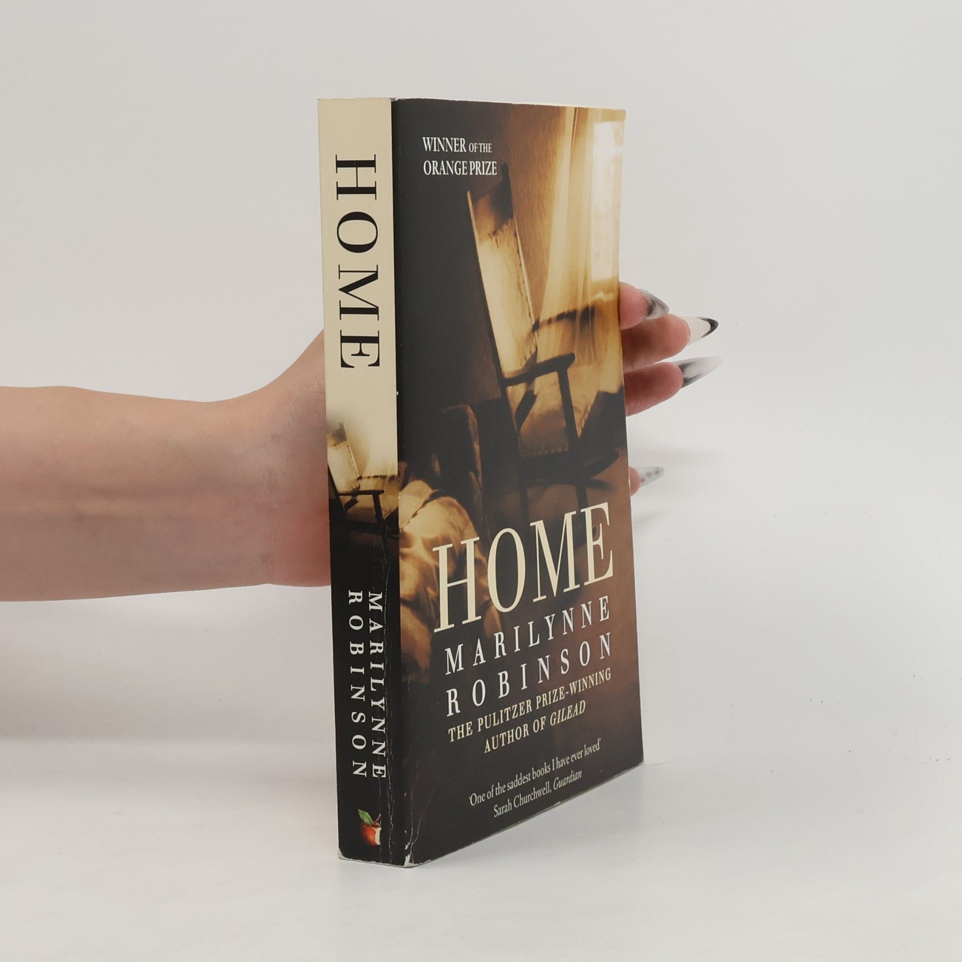 Marilynne Robinson Home