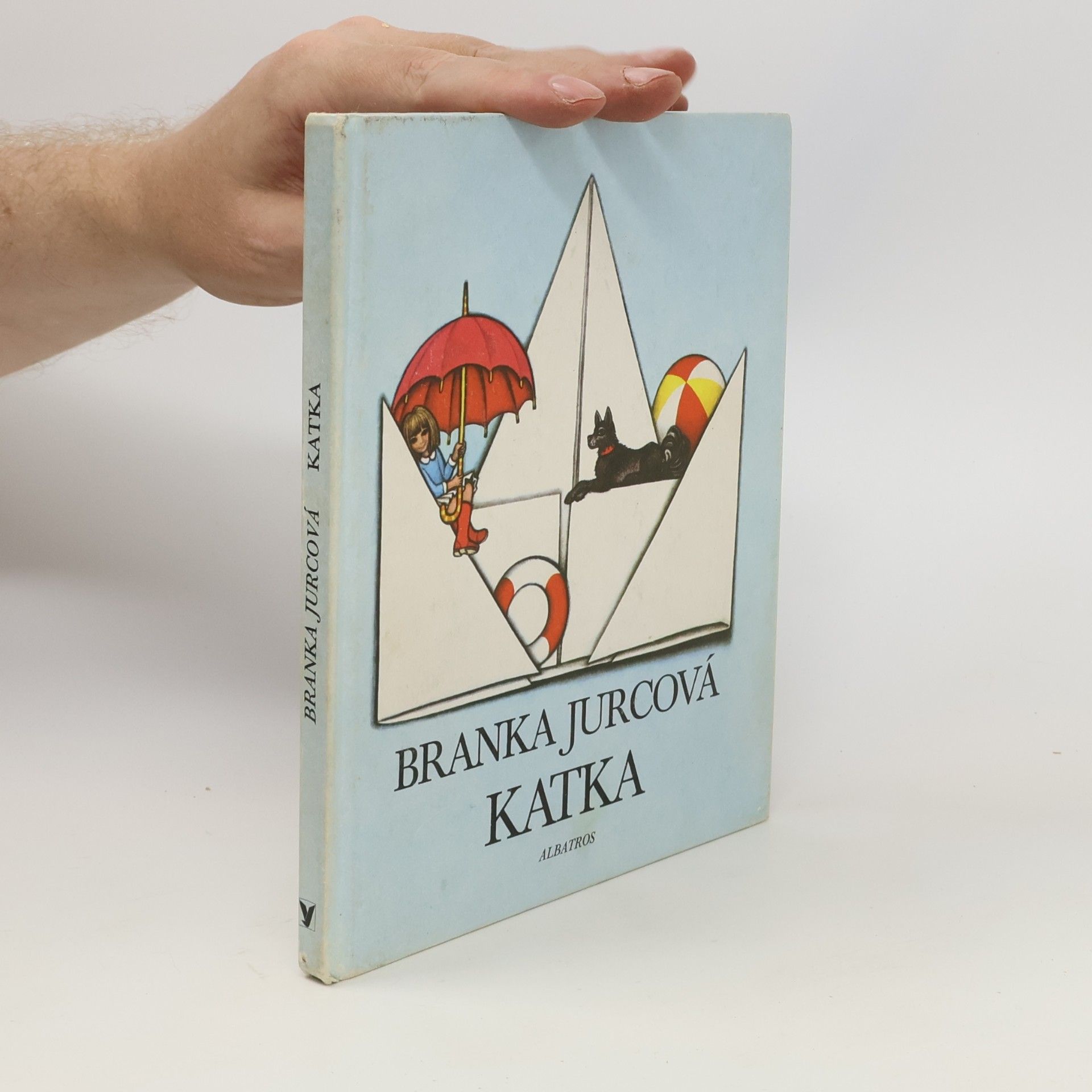 Branka Jurcova Katka