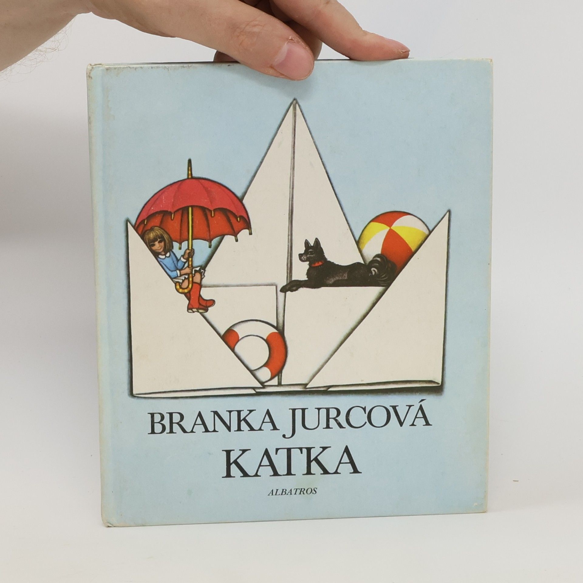 Branka Jurcova Katka