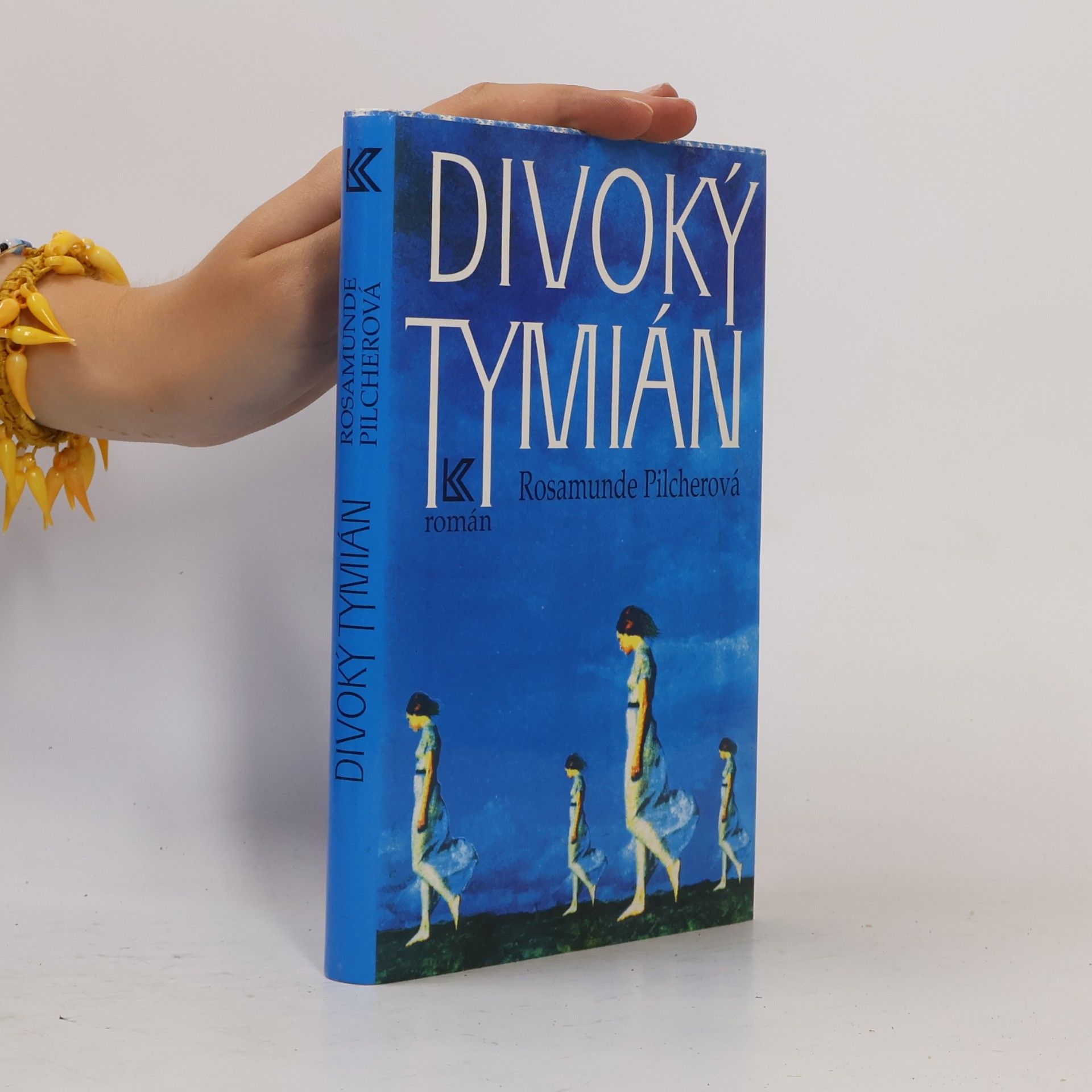 Divoký tymián