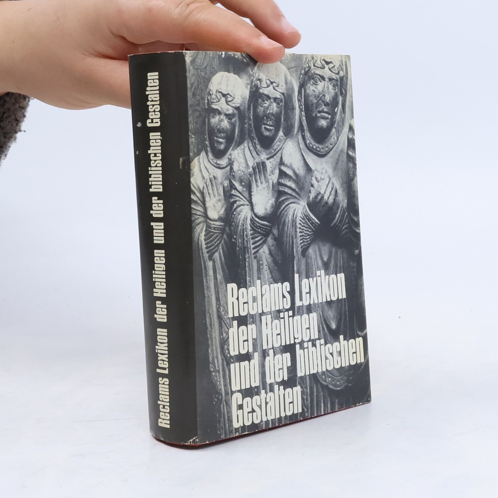 Hiltgart L. Keller Reclams Lexikon der Heiligen und der biblischen Gestalten
