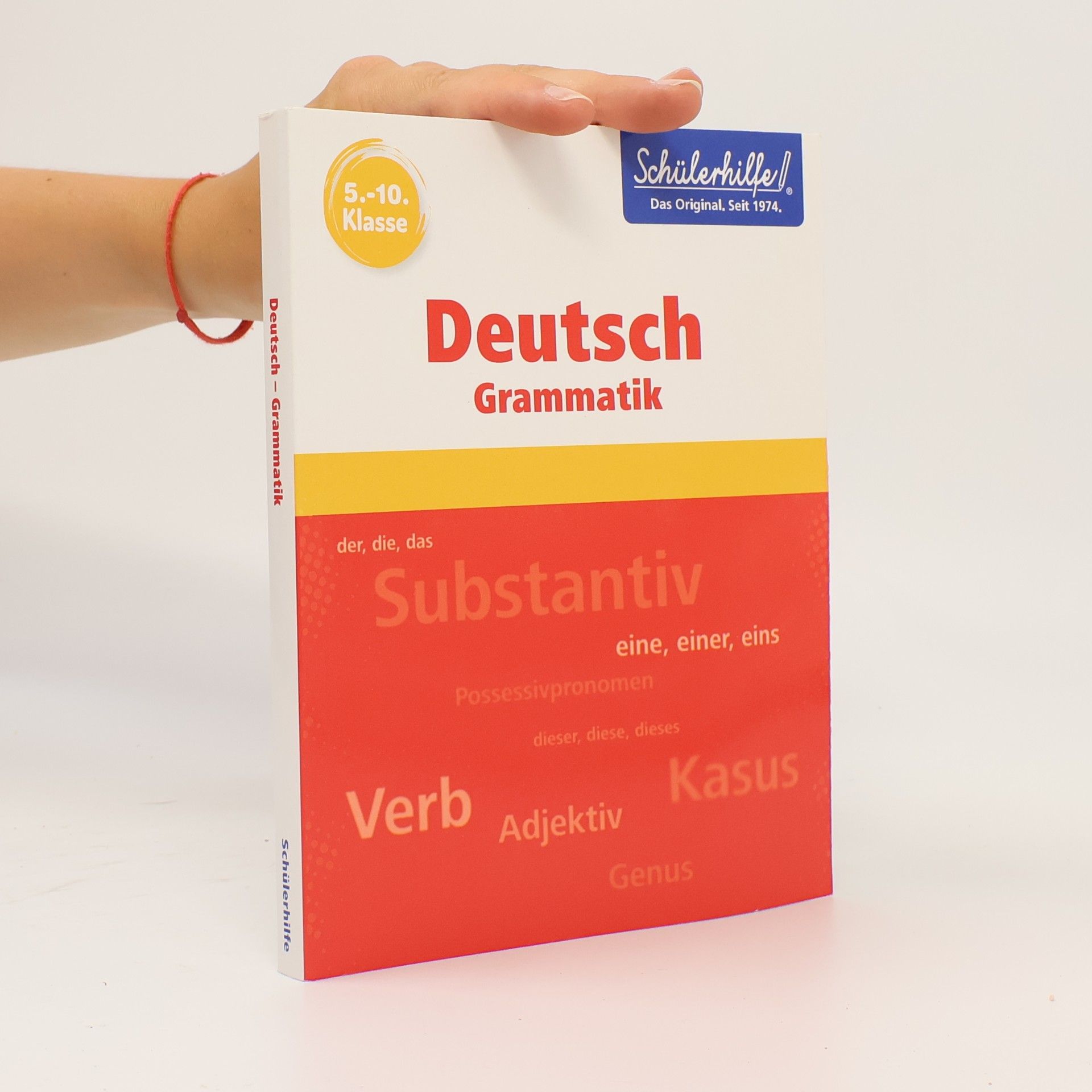 Nadja Prinz Deutsch Grammatik. 5. - 10. Klasse