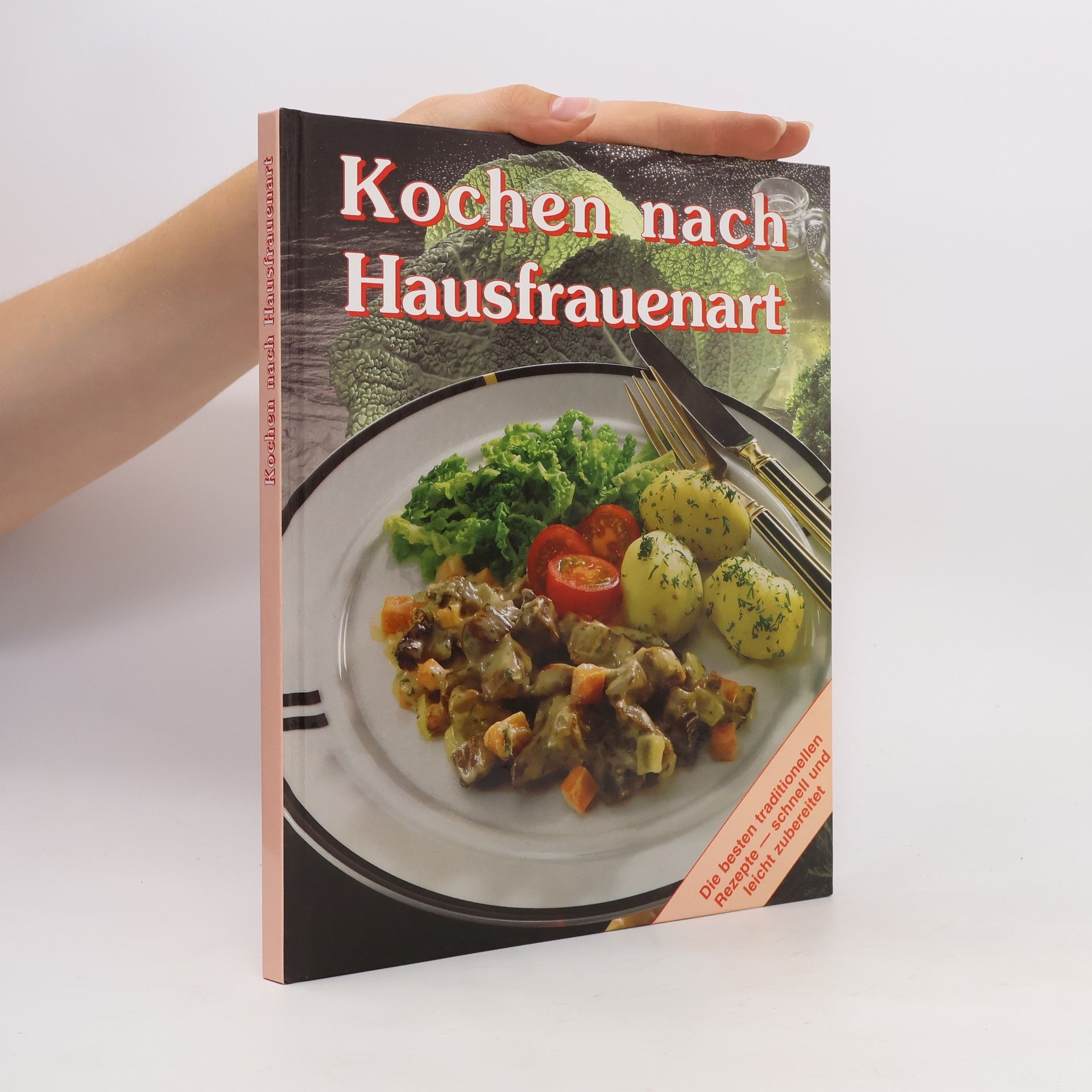 Kolektiv autorů Kochen nach Hausfrauenart