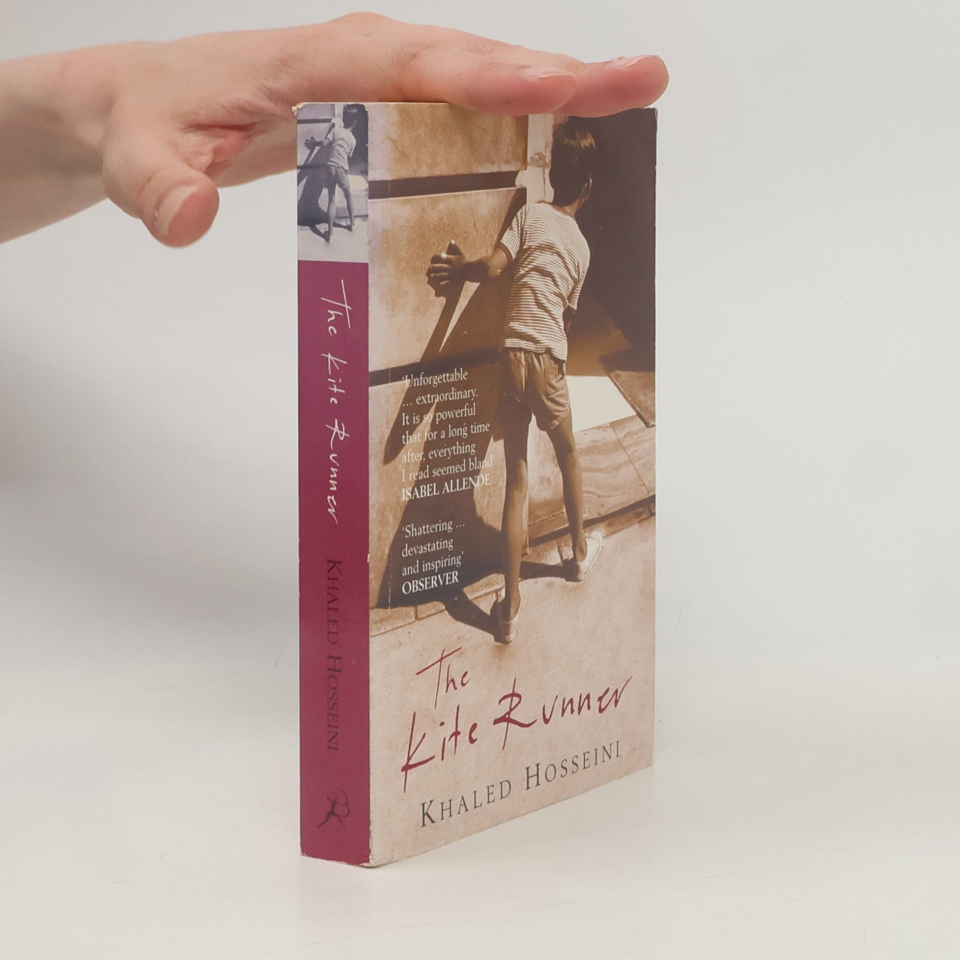 Khaled Hosseini The Kite Runner