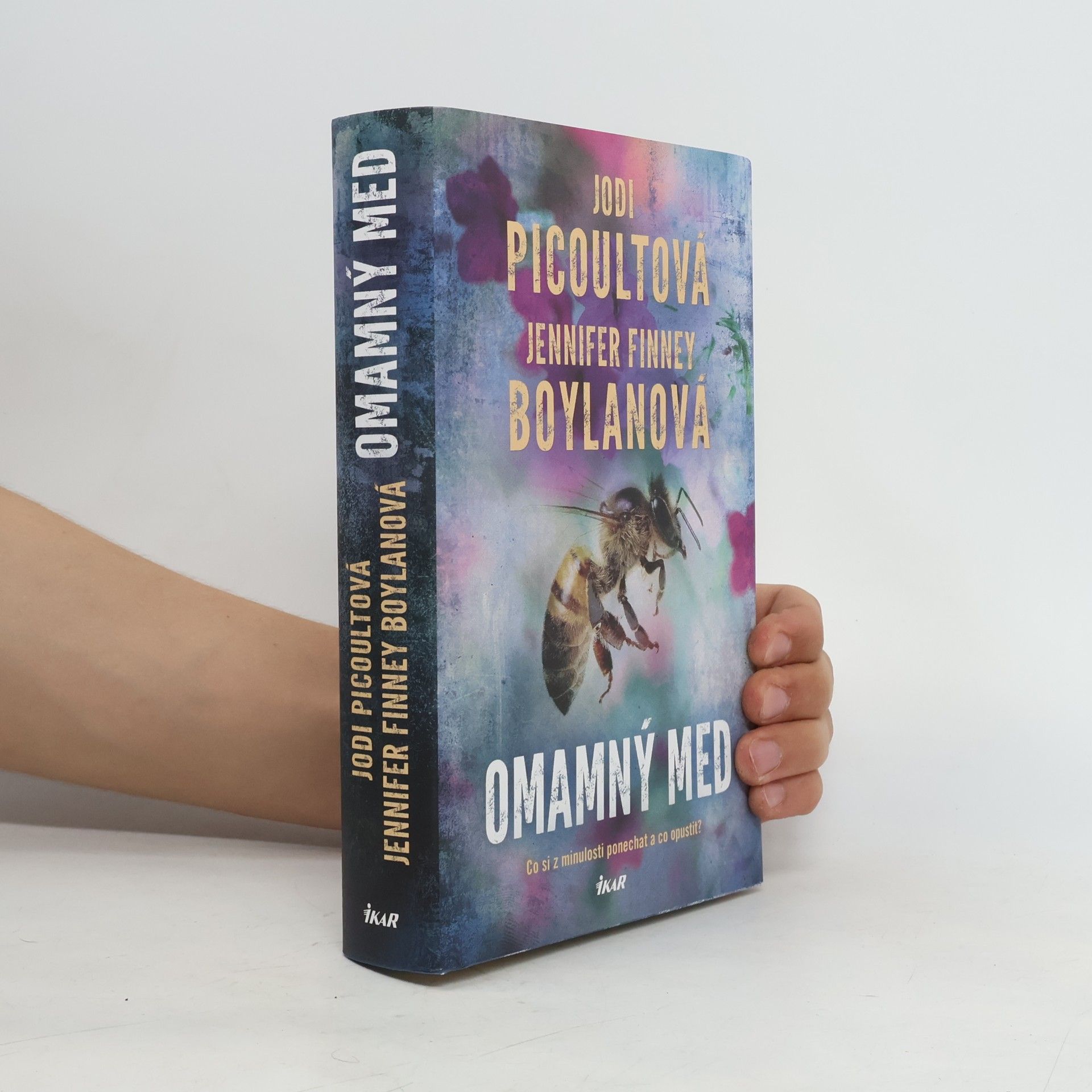 Jodi Picoult Omamný med