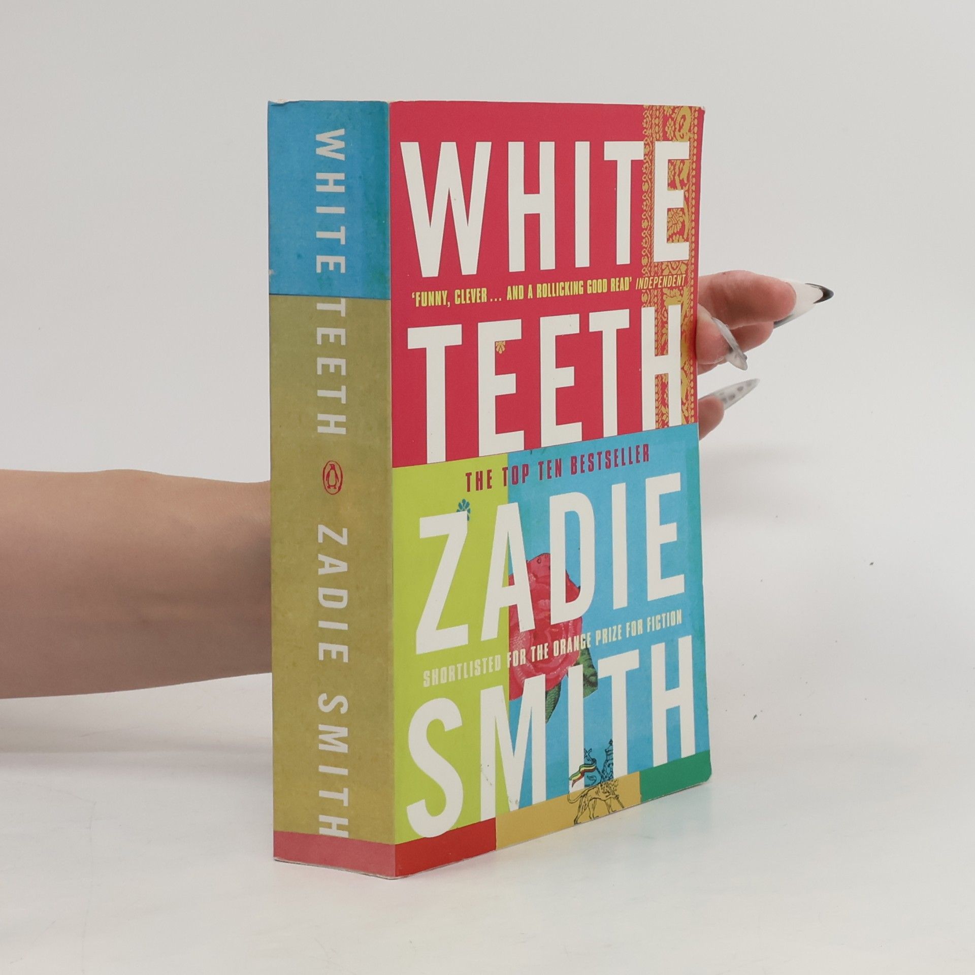 Zadie Smith White Teeth