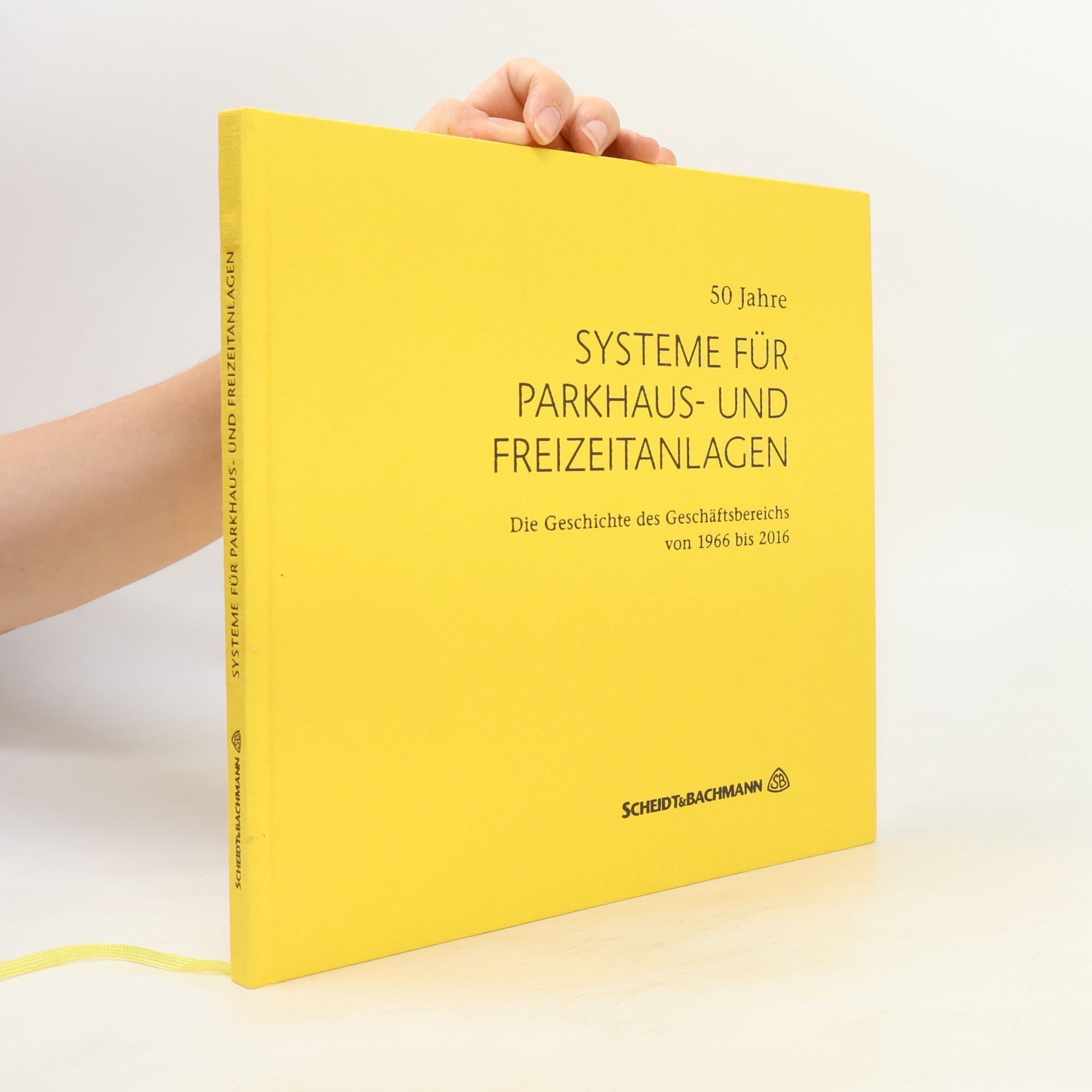 Autorenkollektiv System für Parkhaus- und Freizeitanlagen