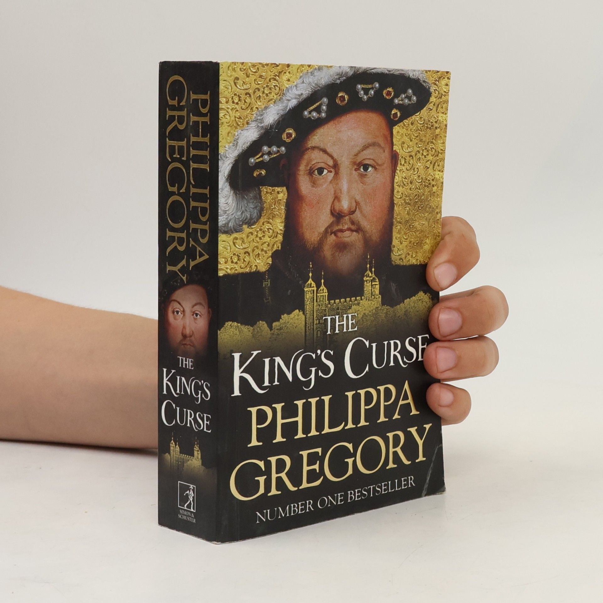 Philippa Gregory The King´s Curse