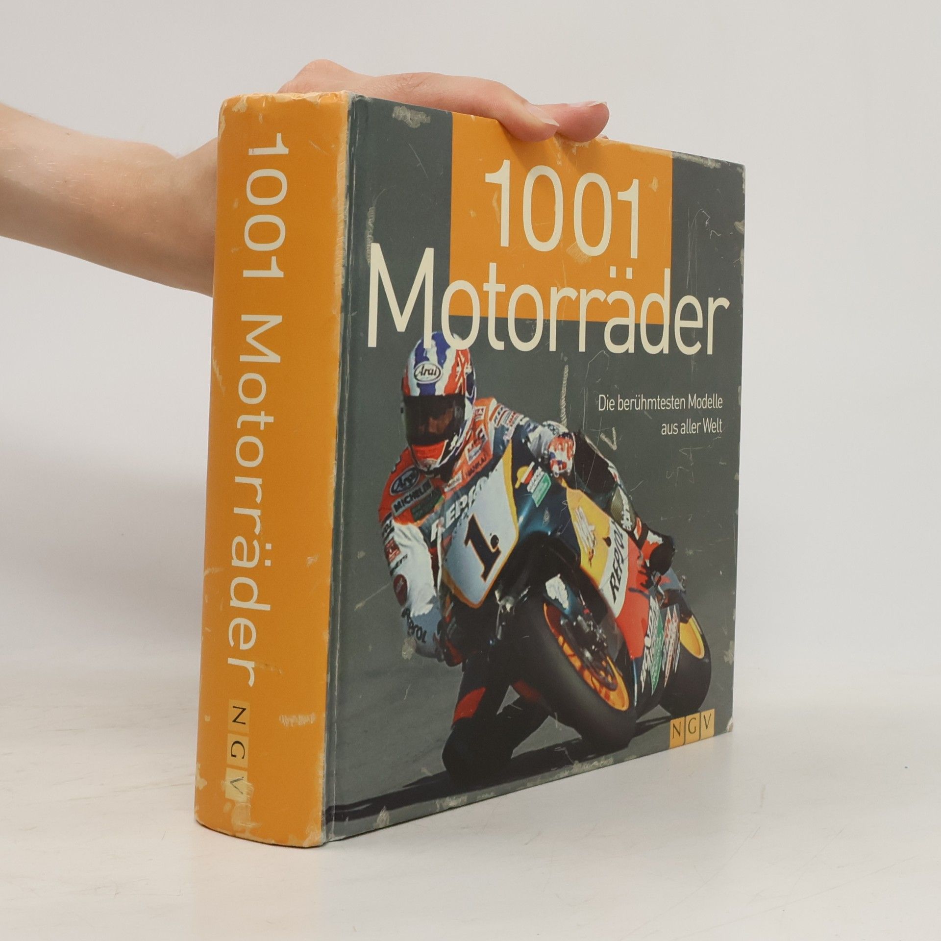 Autorenkollektiv 1001 Motorräder