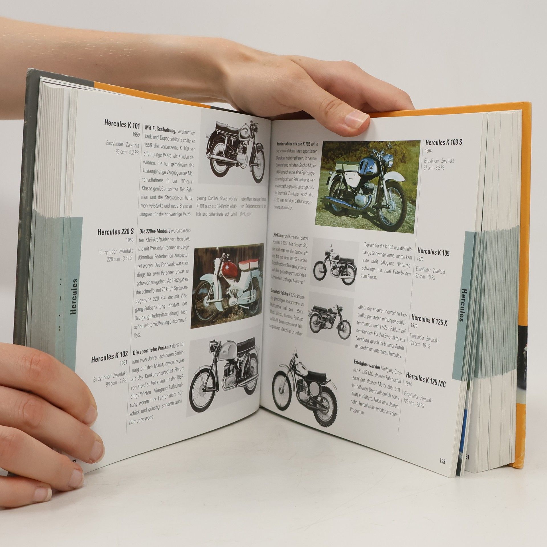 Autorenkollektiv 1001 Motorräder