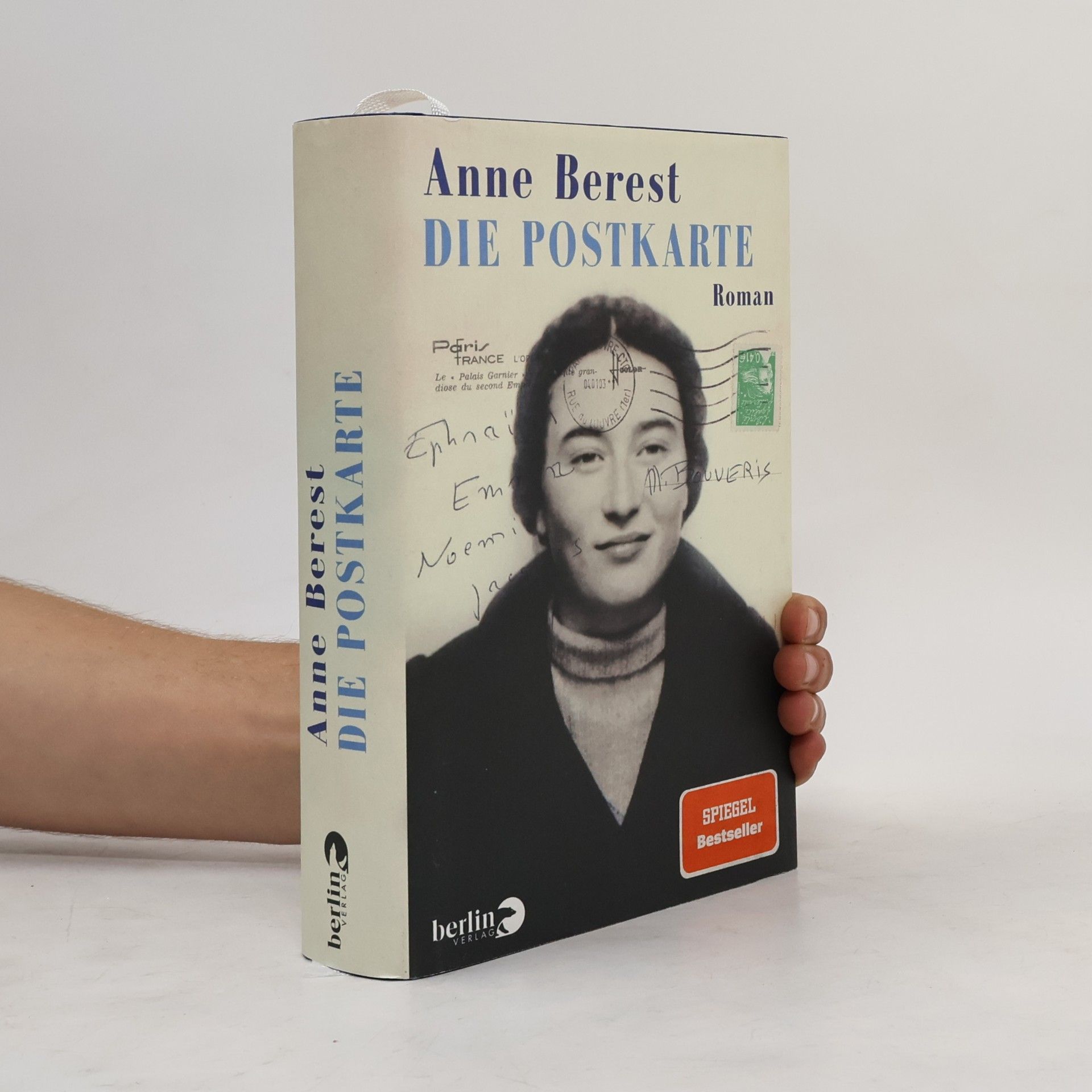 Anne Berest Die Postkarte