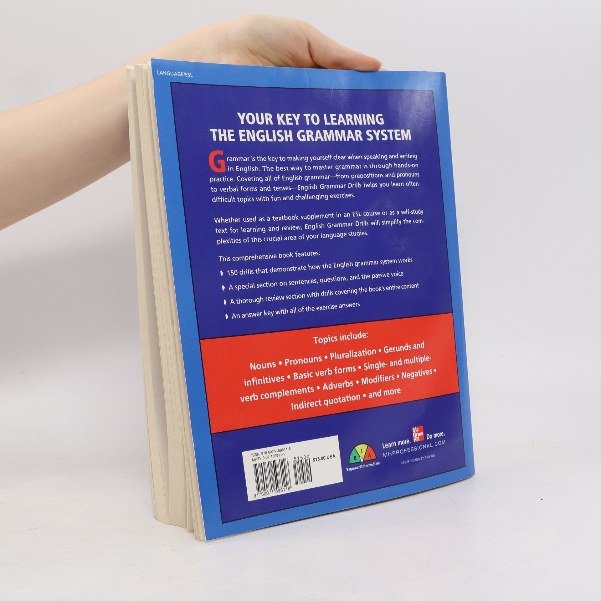 Larry Beason English Grammar Drills